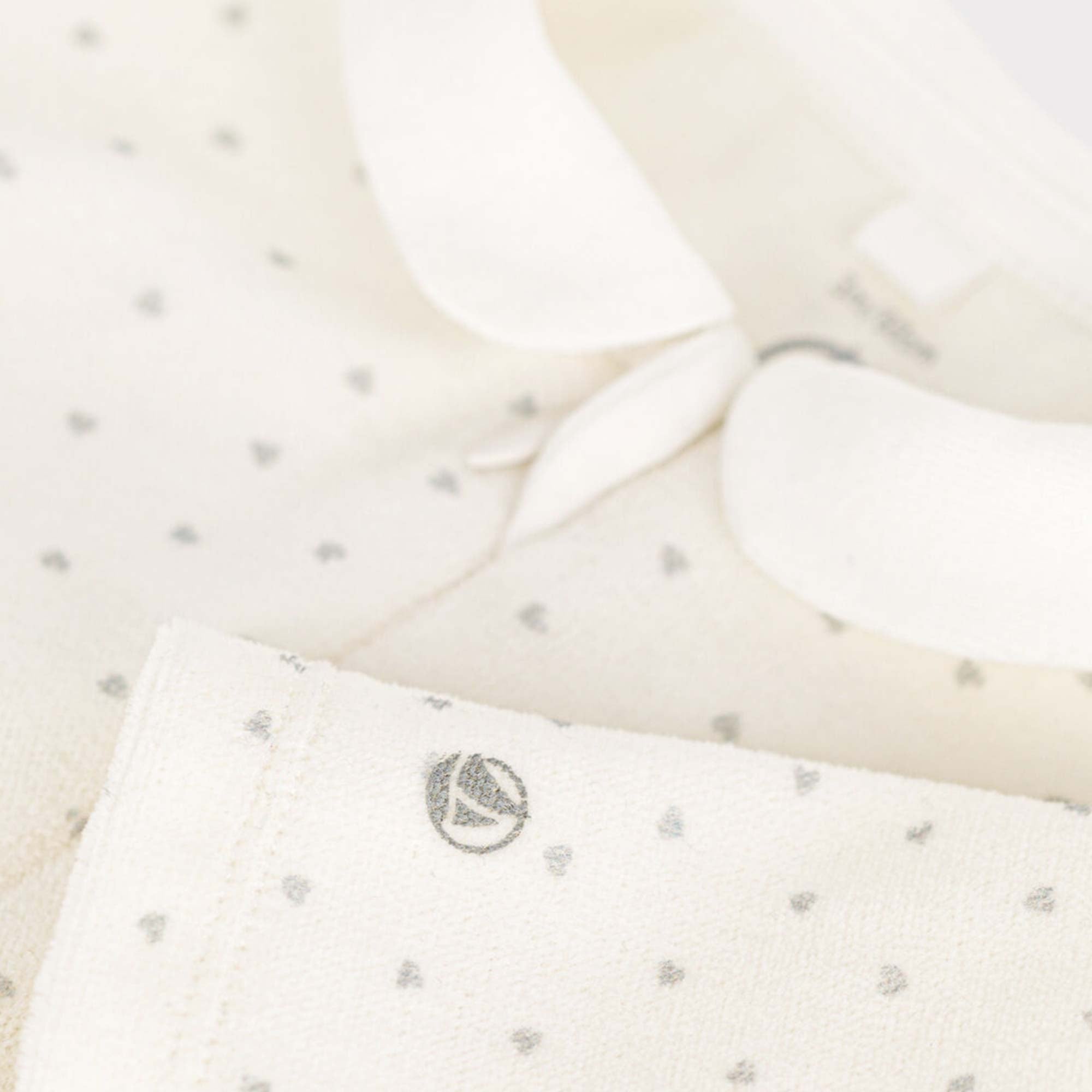 Tutina latte con piedini PETIT BATEAU - annameglio.com abbigliamento moda