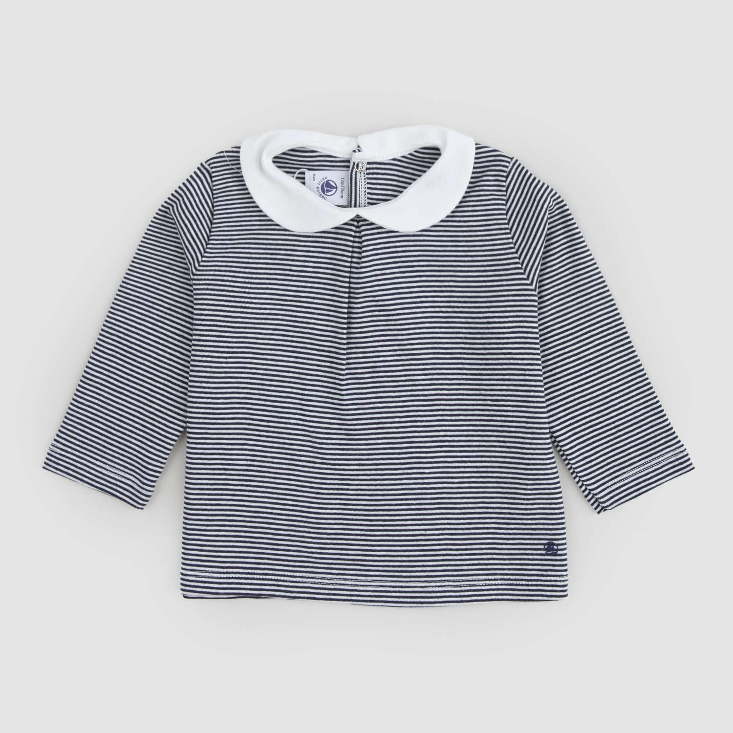 Maglia maniche lunghe in cotone - annameglio.com abbigliamento moda