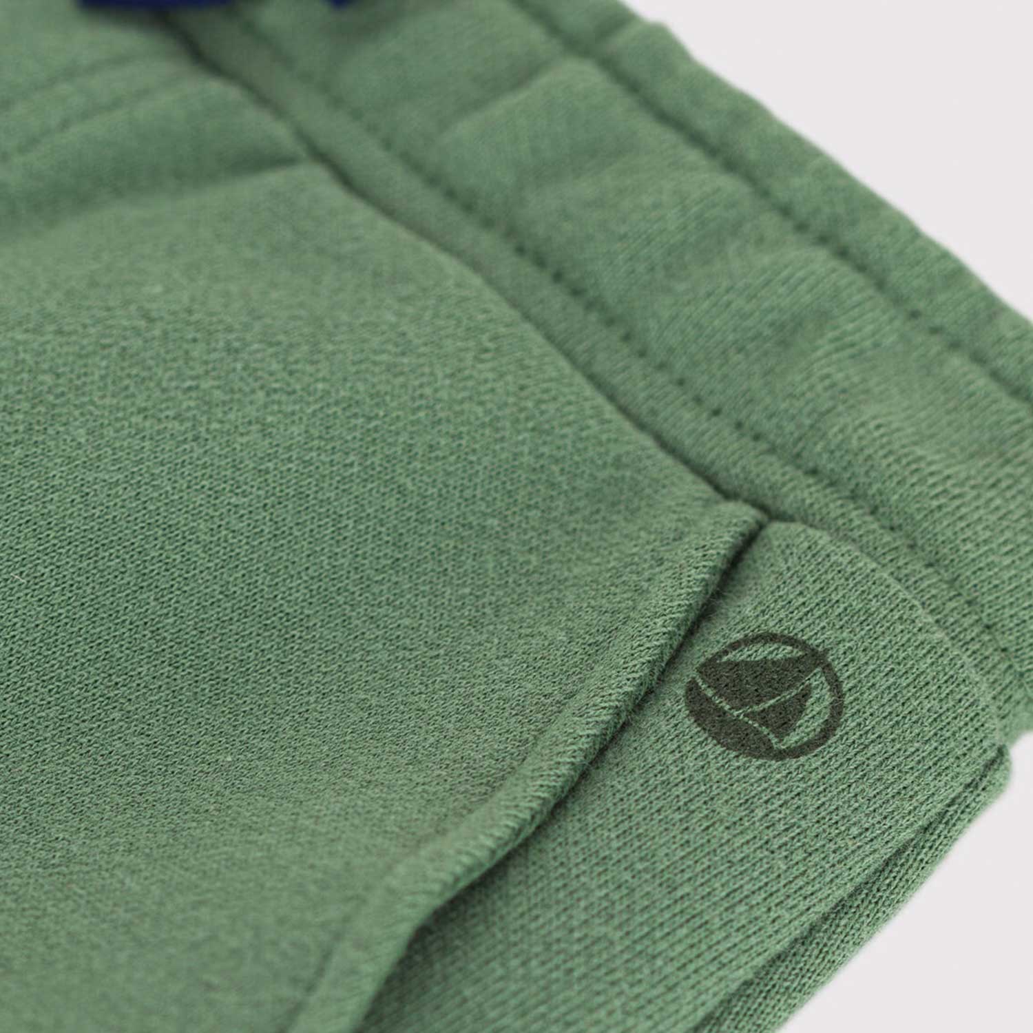 Pantalone joggers bambino in felpa verde - annameglio.com abbigliamento moda