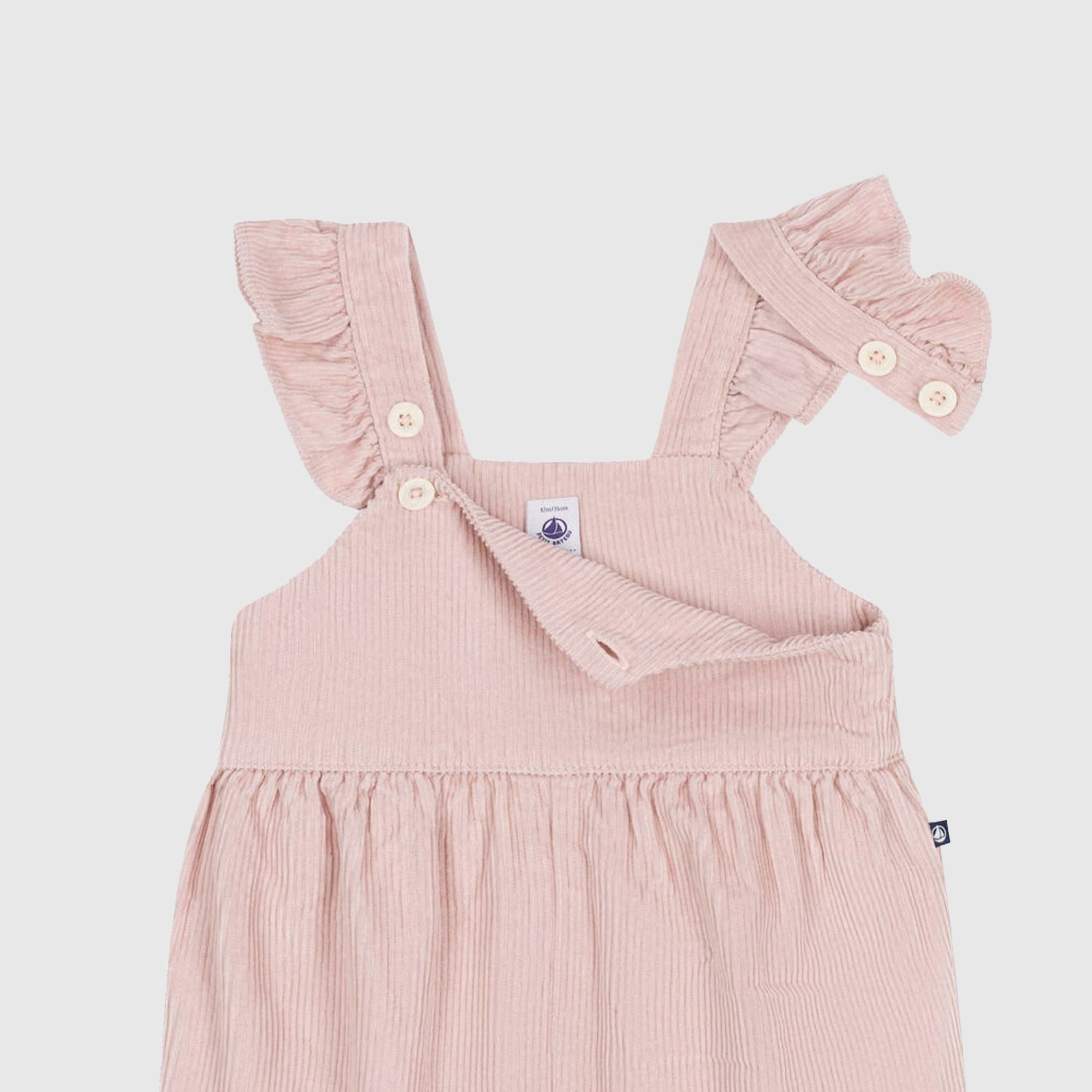 Salopette in Velluto a Coste Petit Bateau - annameglio.com abbigliamento moda