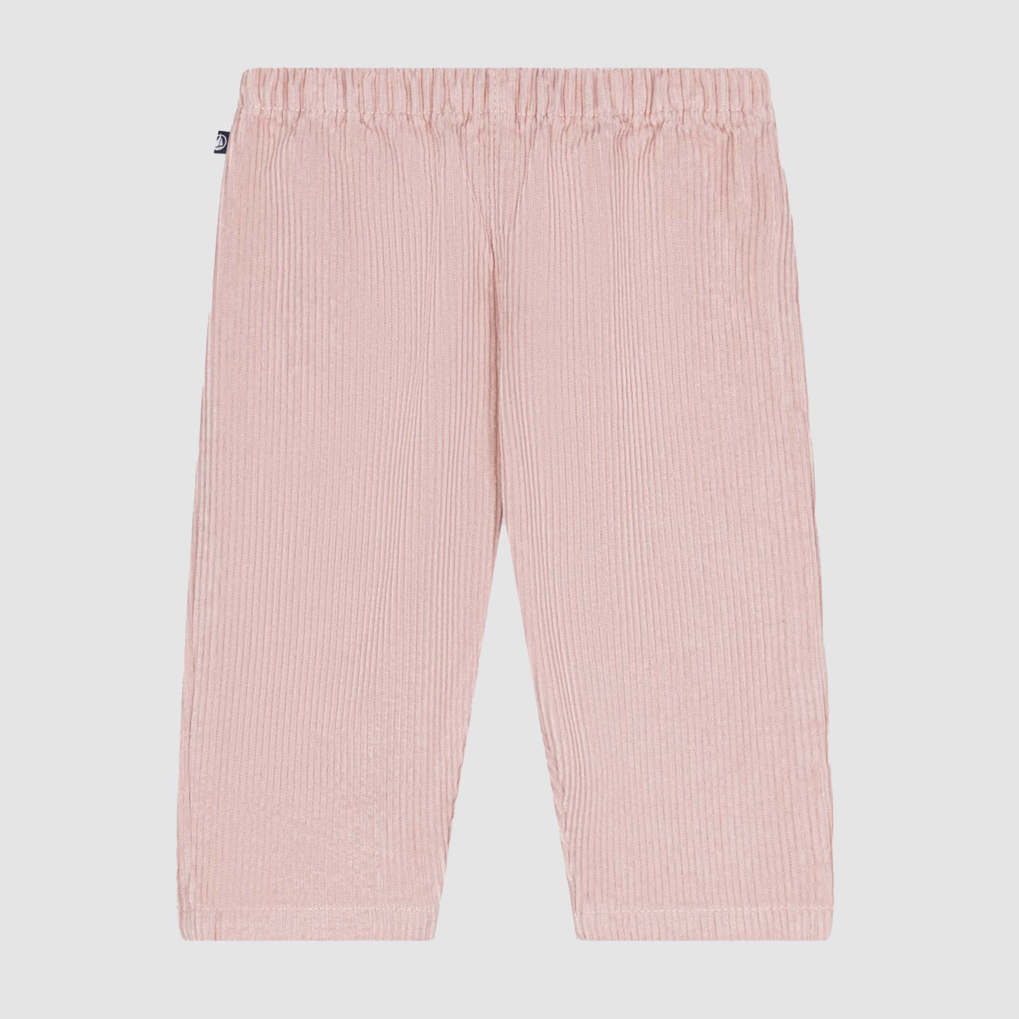 Pantaloni in Velluto a Coste per Bambina - annameglio.com abbigliamento moda