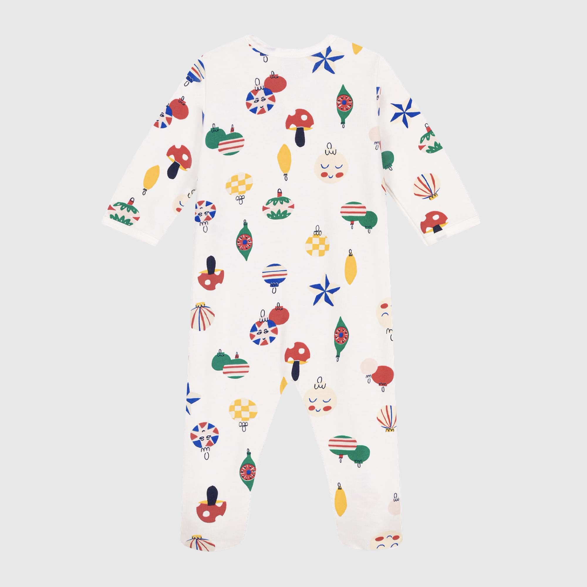 Pigiama in tessuto felpato interno spazzolato - annameglio.com abbigliamento moda