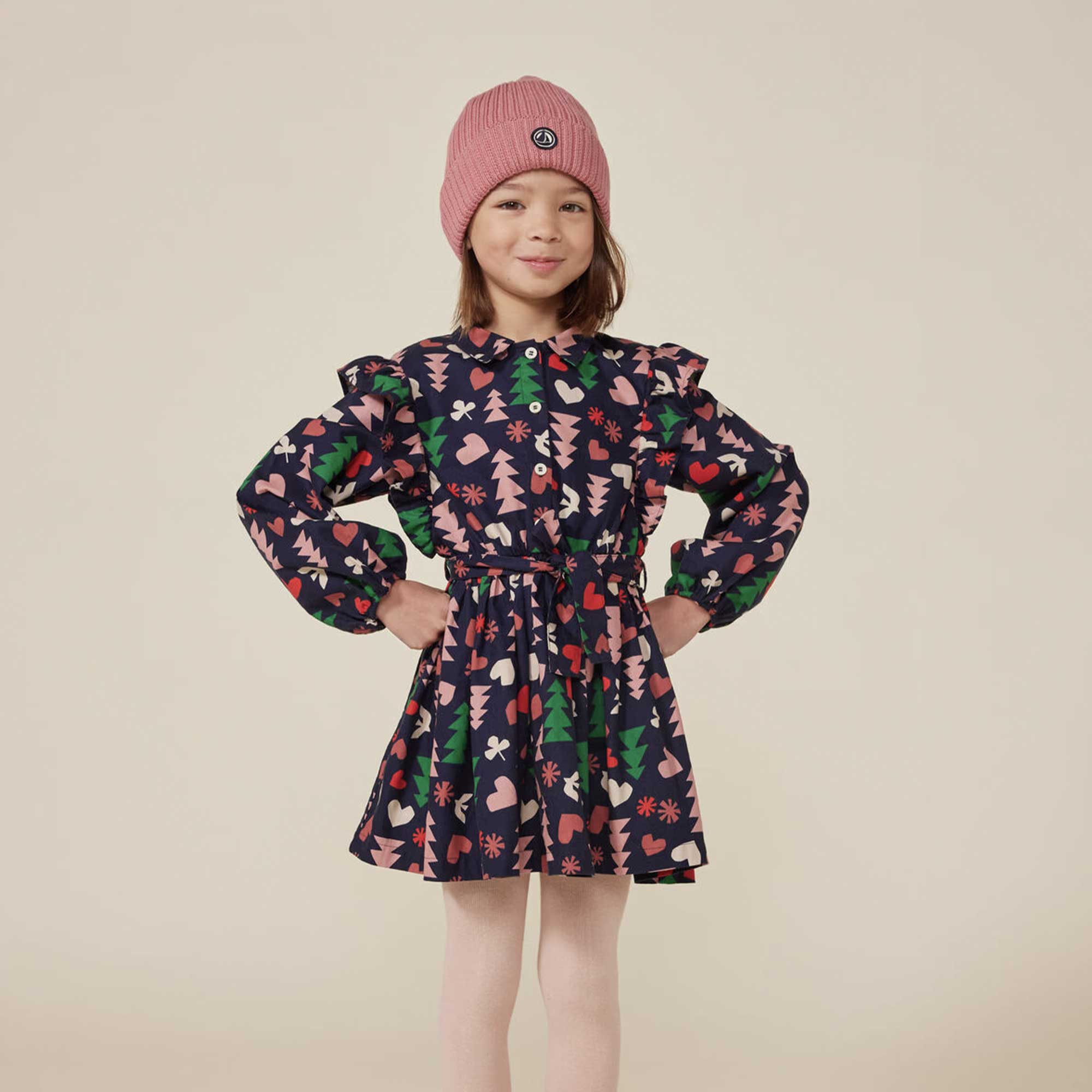 Abito blu firmato PETIT BATEAU - annameglio.com abbigliamento moda