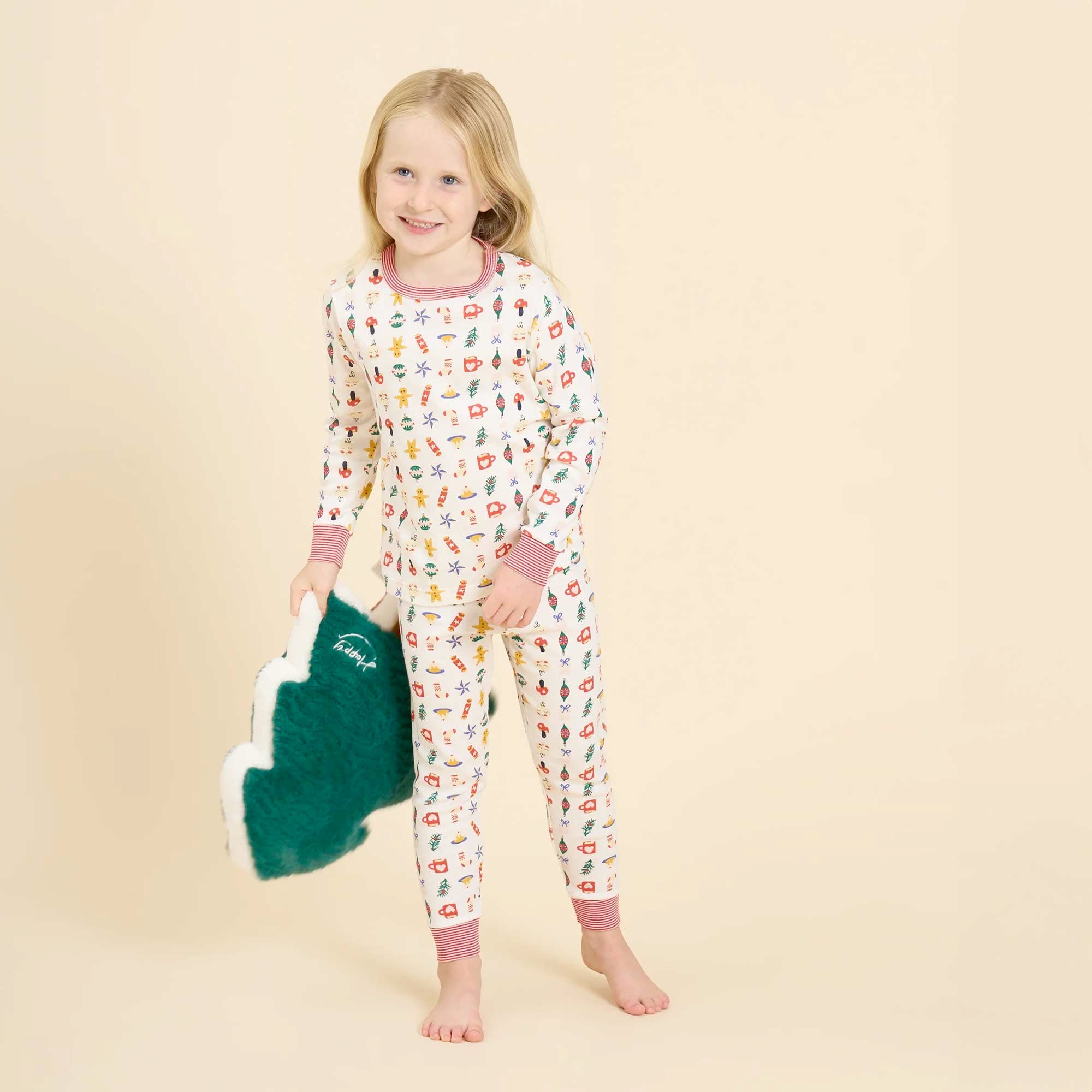 Pigiama Panna firmato Petit Bateau - annameglio.com abbigliamento moda