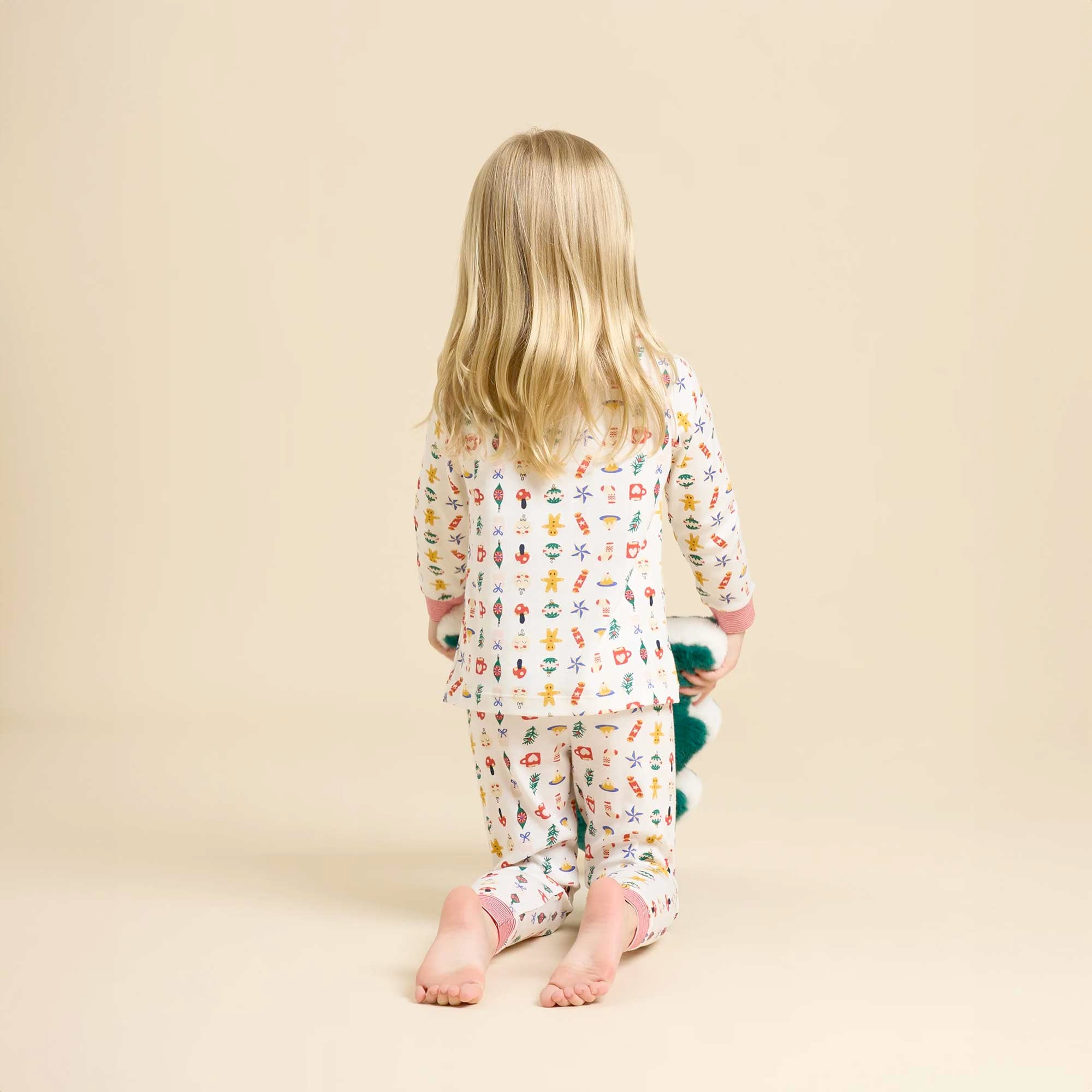 Pigiama Panna firmato Petit Bateau - annameglio.com abbigliamento moda