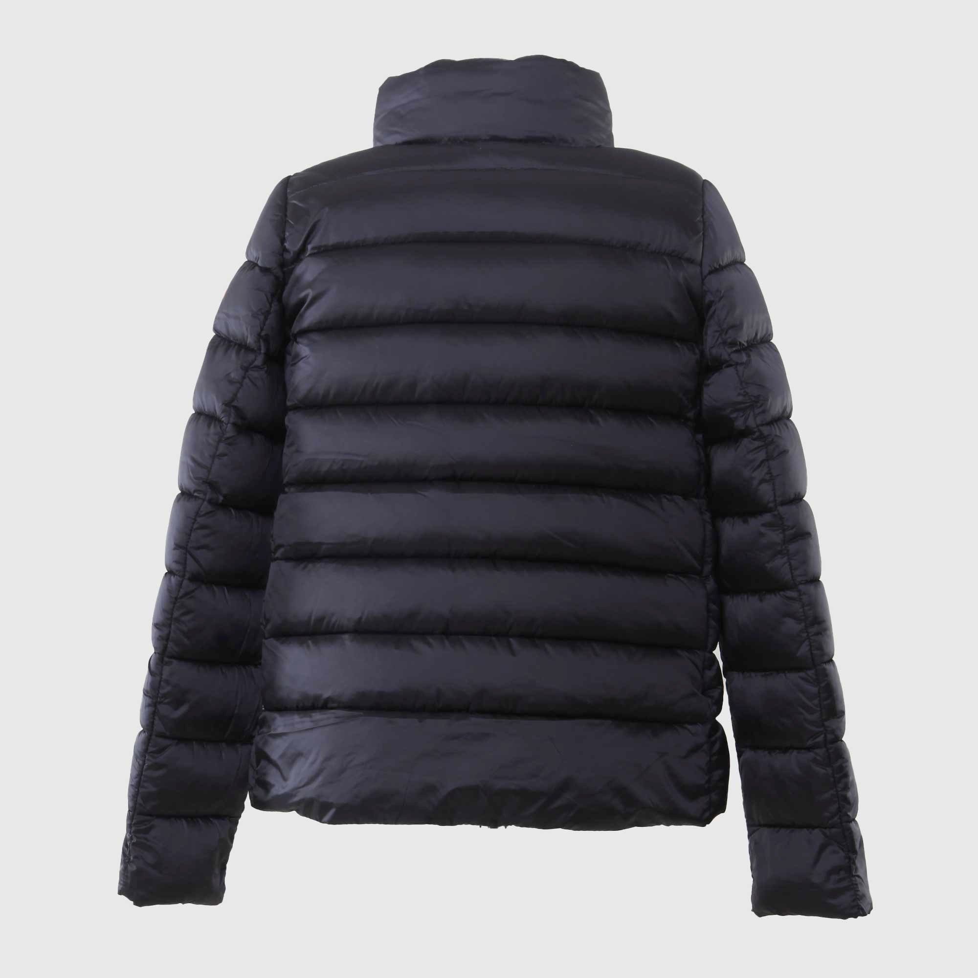 Piumino Nero Firmato SAVE THE DUCK - annameglio.com abbigliamento moda