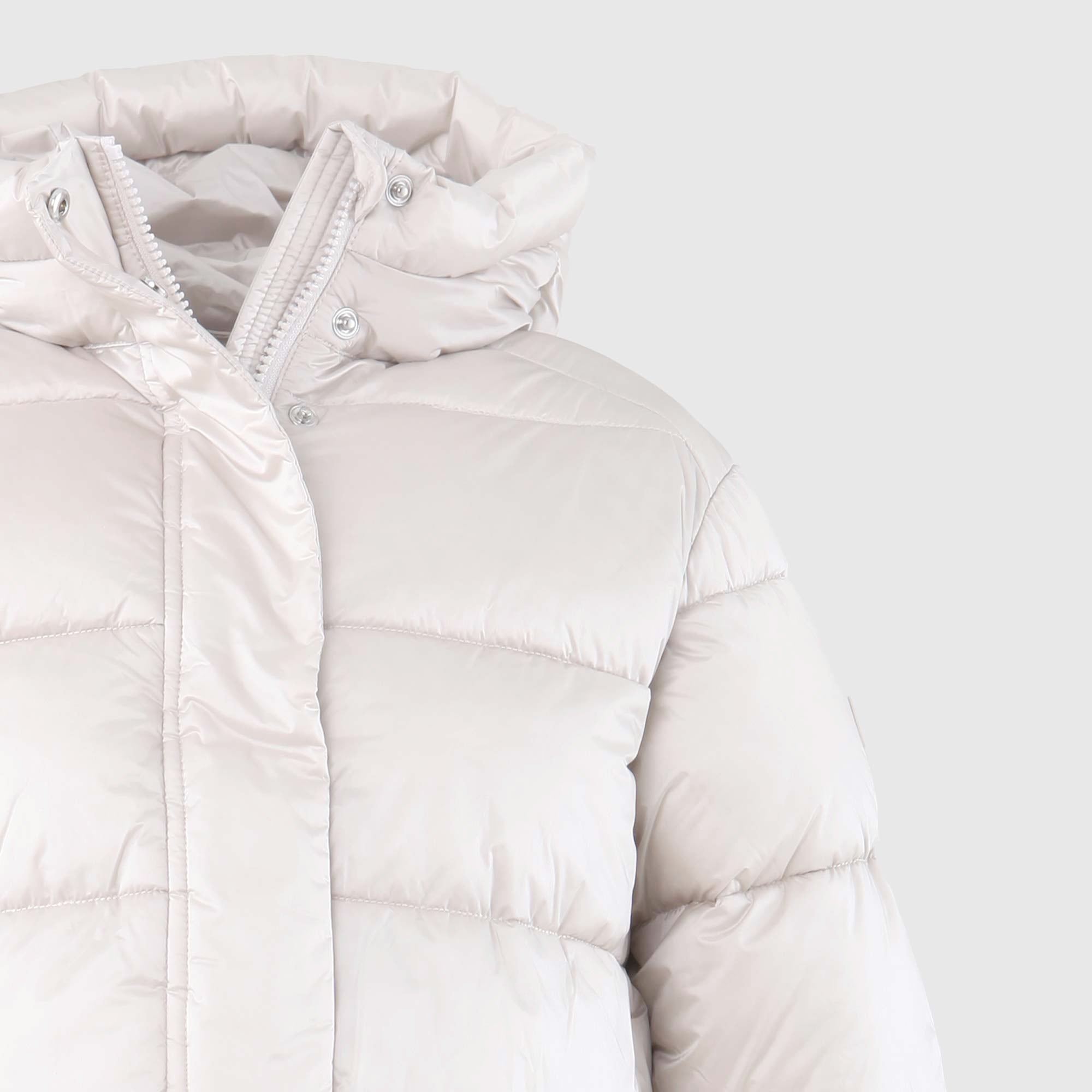 Piumino Bianco Firmato SAVE THE DUCK - annameglio.com abbigliamento moda