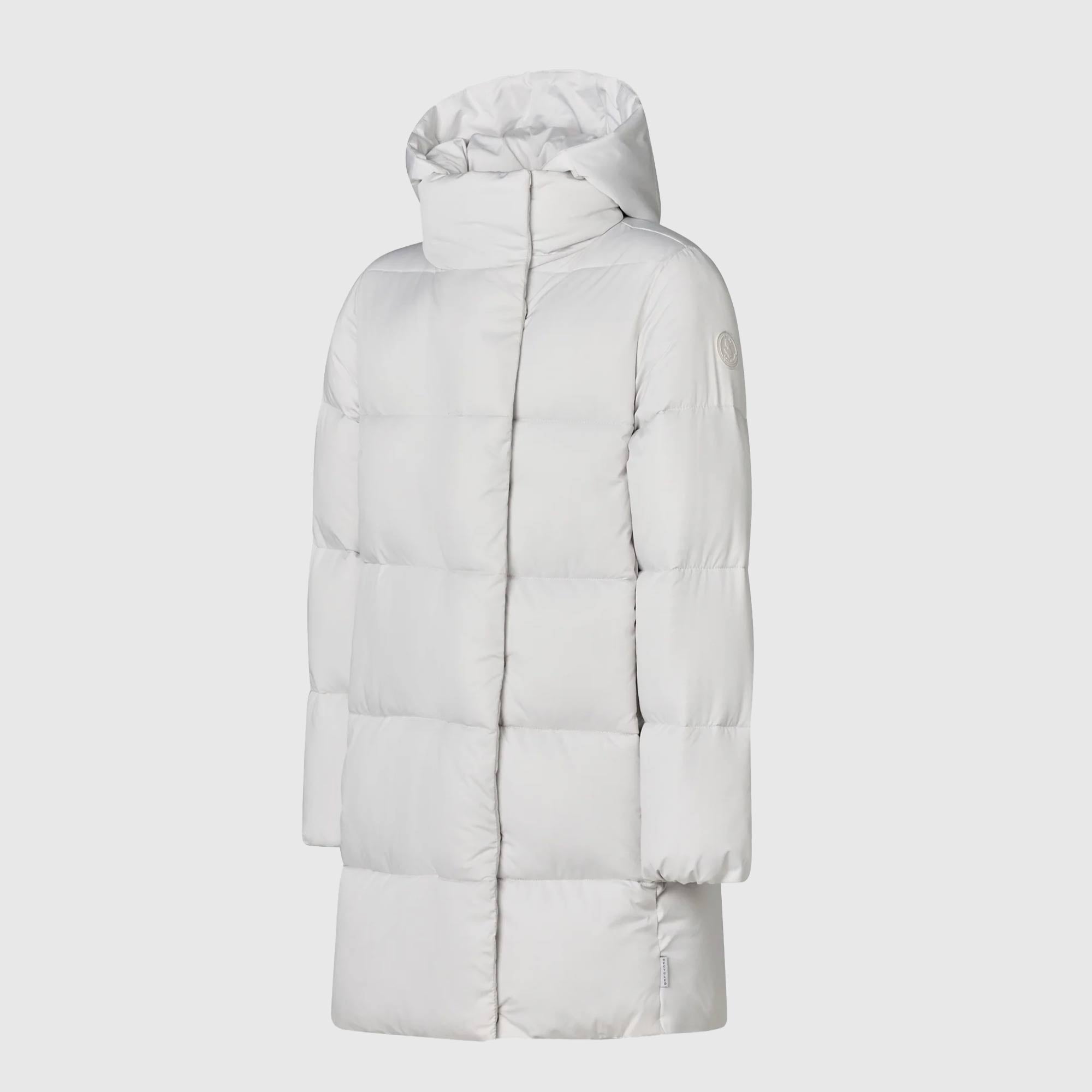 Cappotto lungo con cappuccio Dorothea - annameglio.com abbigliamento moda