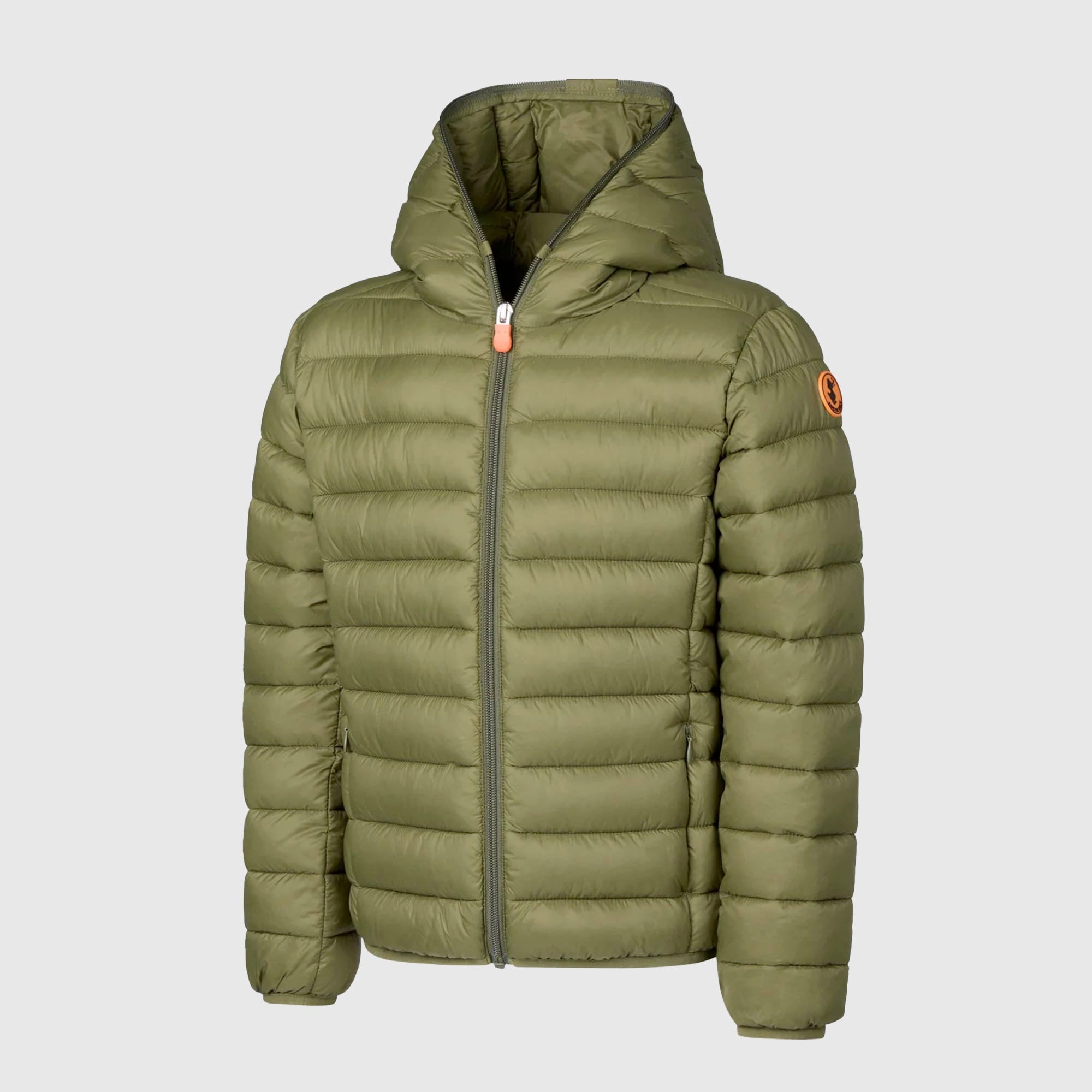 Piumino Animal-Free Dony Save The Duck - annameglio.com abbigliamento moda