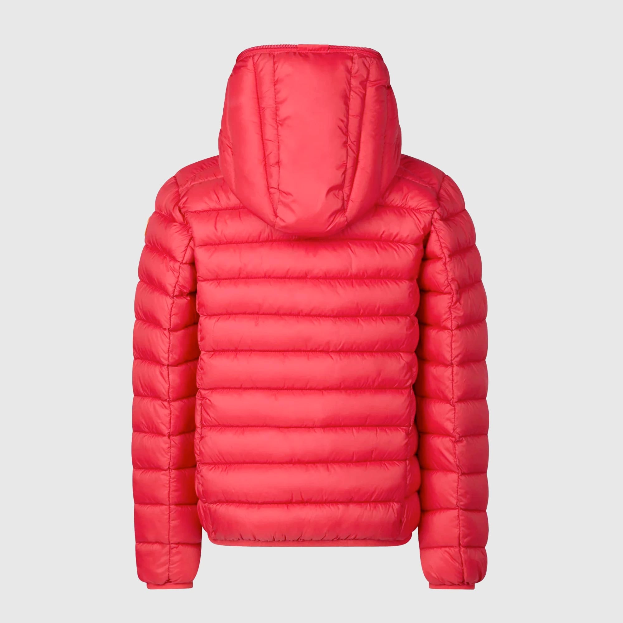 Piumino Rosso Dony Animal-Free - annameglio.com abbigliamento moda