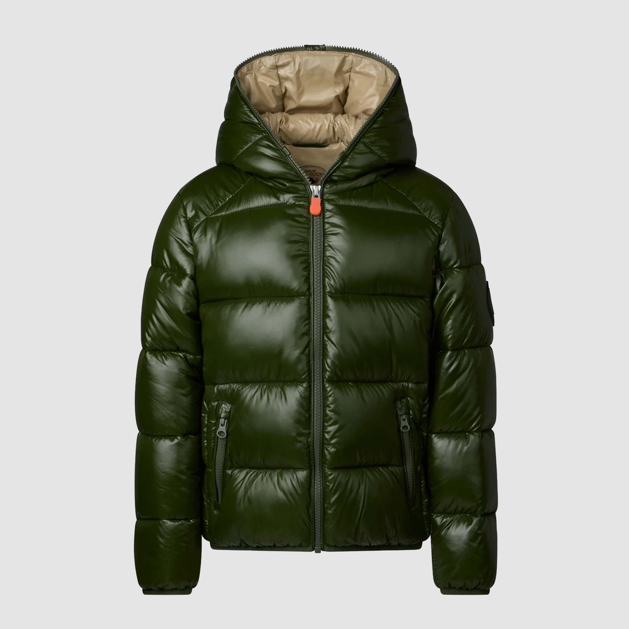 Piumino Animal-Free Artie Save The Duck - annameglio.com abbigliamento moda