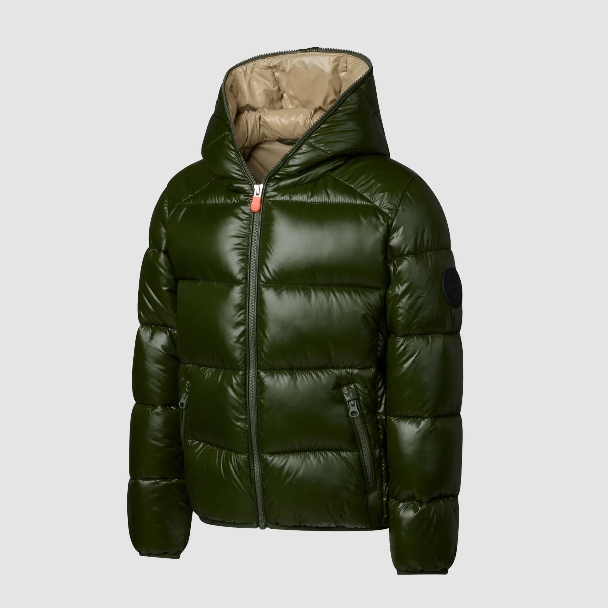 Piumino Animal-Free Artie Save The Duck - annameglio.com abbigliamento moda