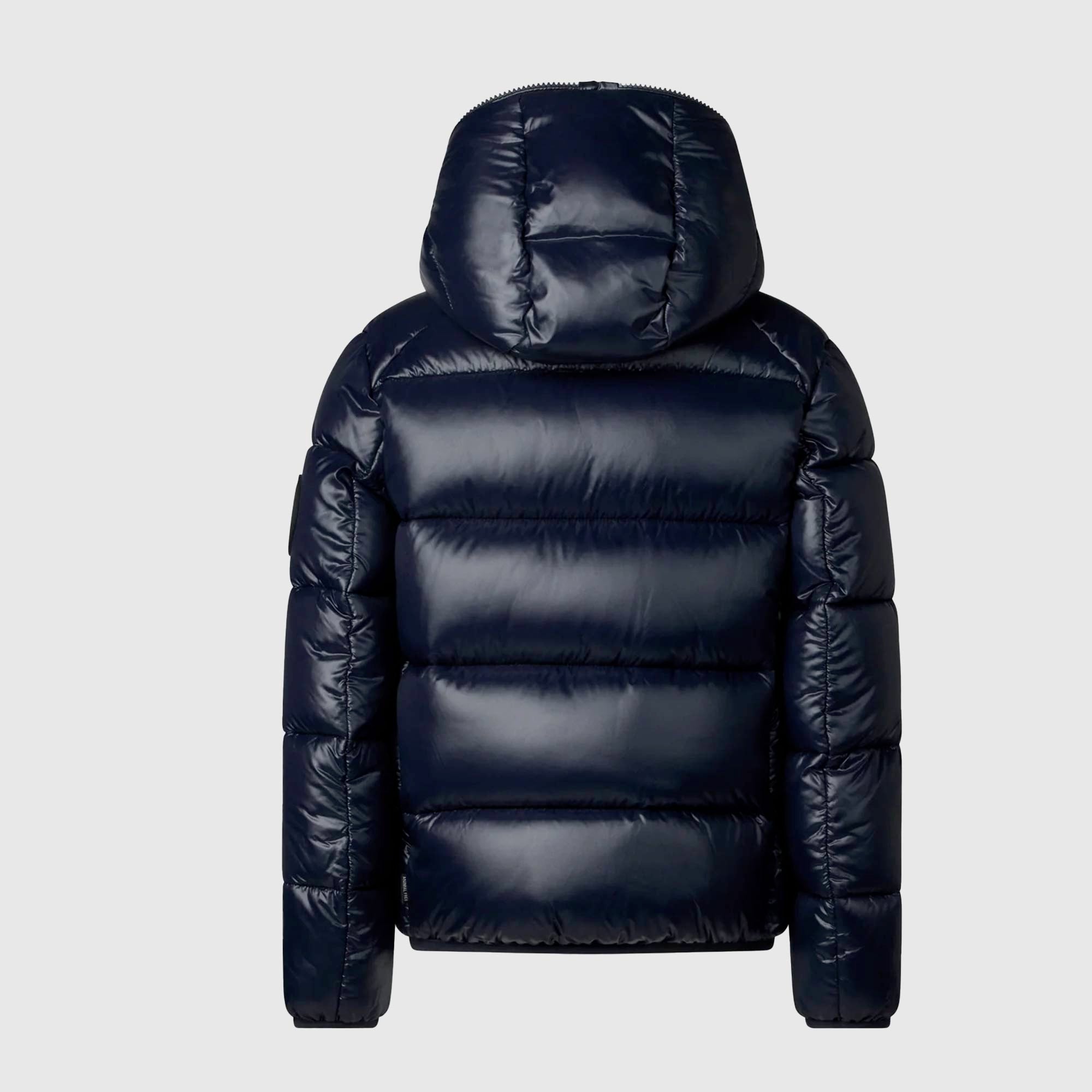 Piumino Nero Animal-Free Artie - annameglio.com abbigliamento moda