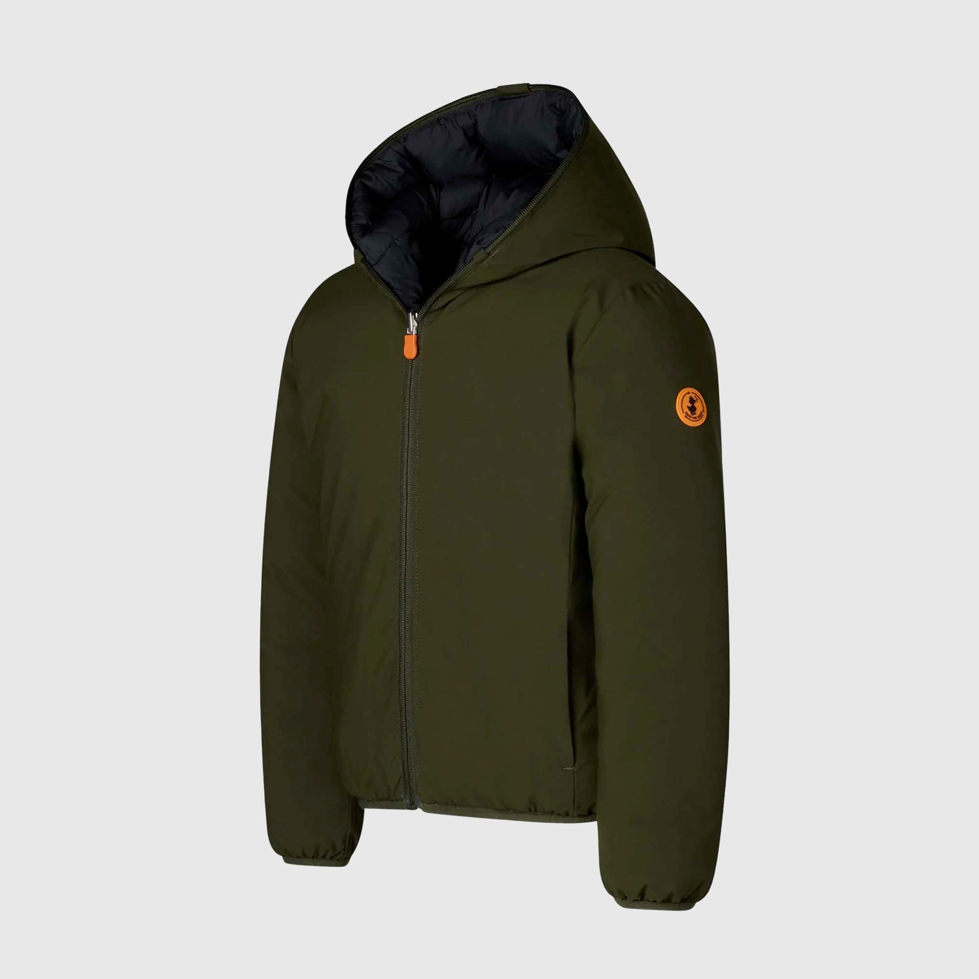 Giacca reversibile Firmata SAVE THE DUCK - annameglio.com abbigliamento moda