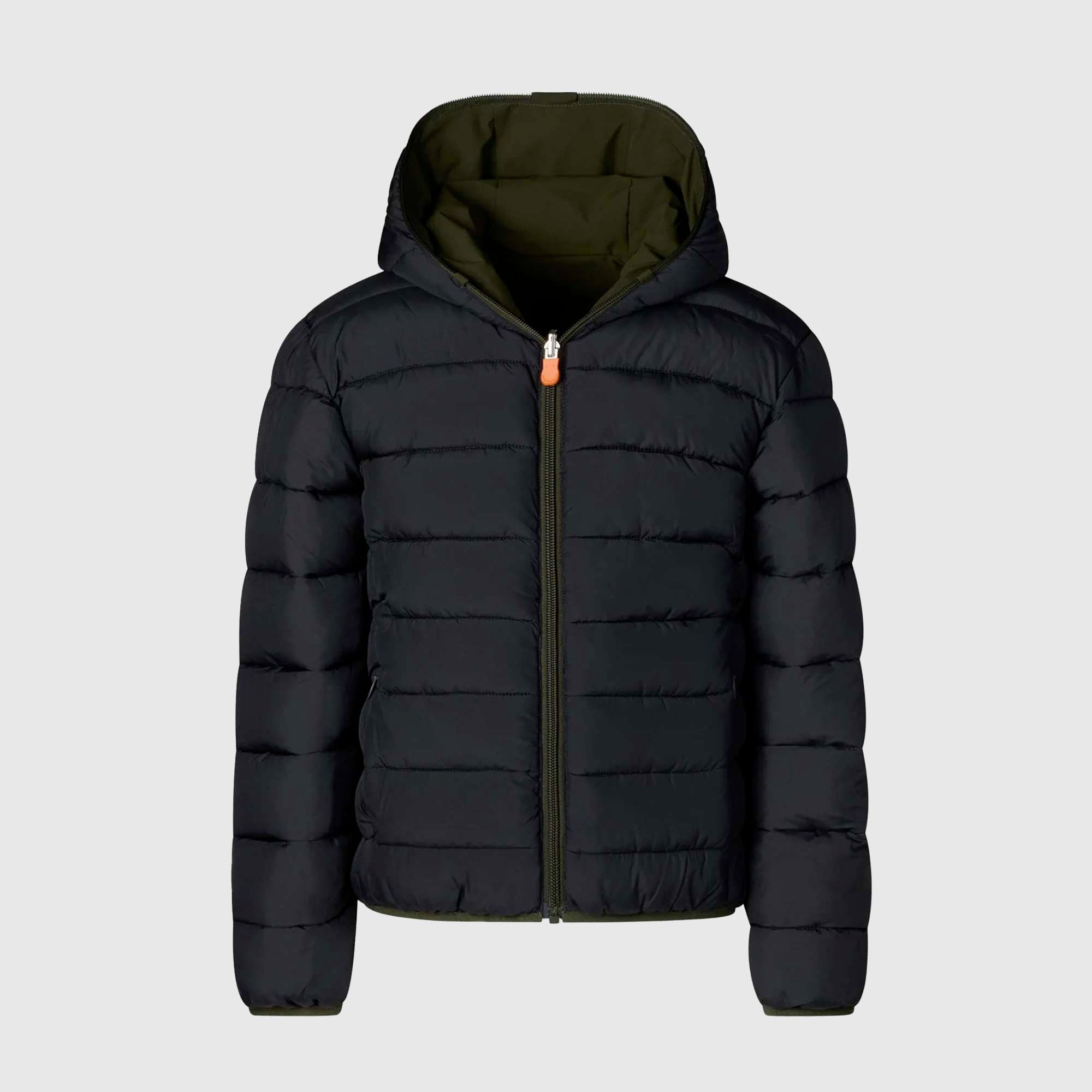 Giacca reversibile Firmata SAVE THE DUCK - annameglio.com abbigliamento moda