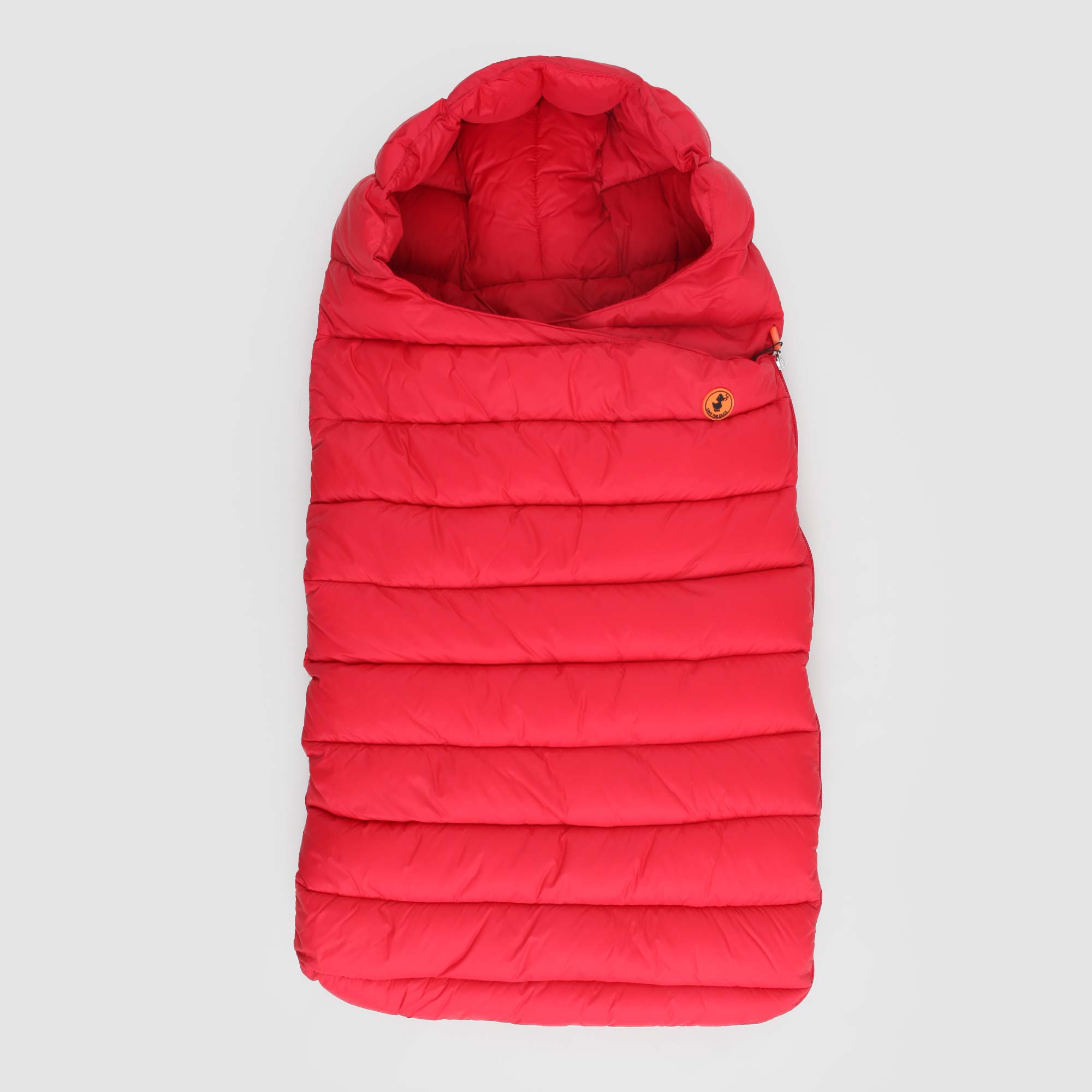 Sacco Nanna May Rosso Save The Duck - annameglio.com abbigliamento moda