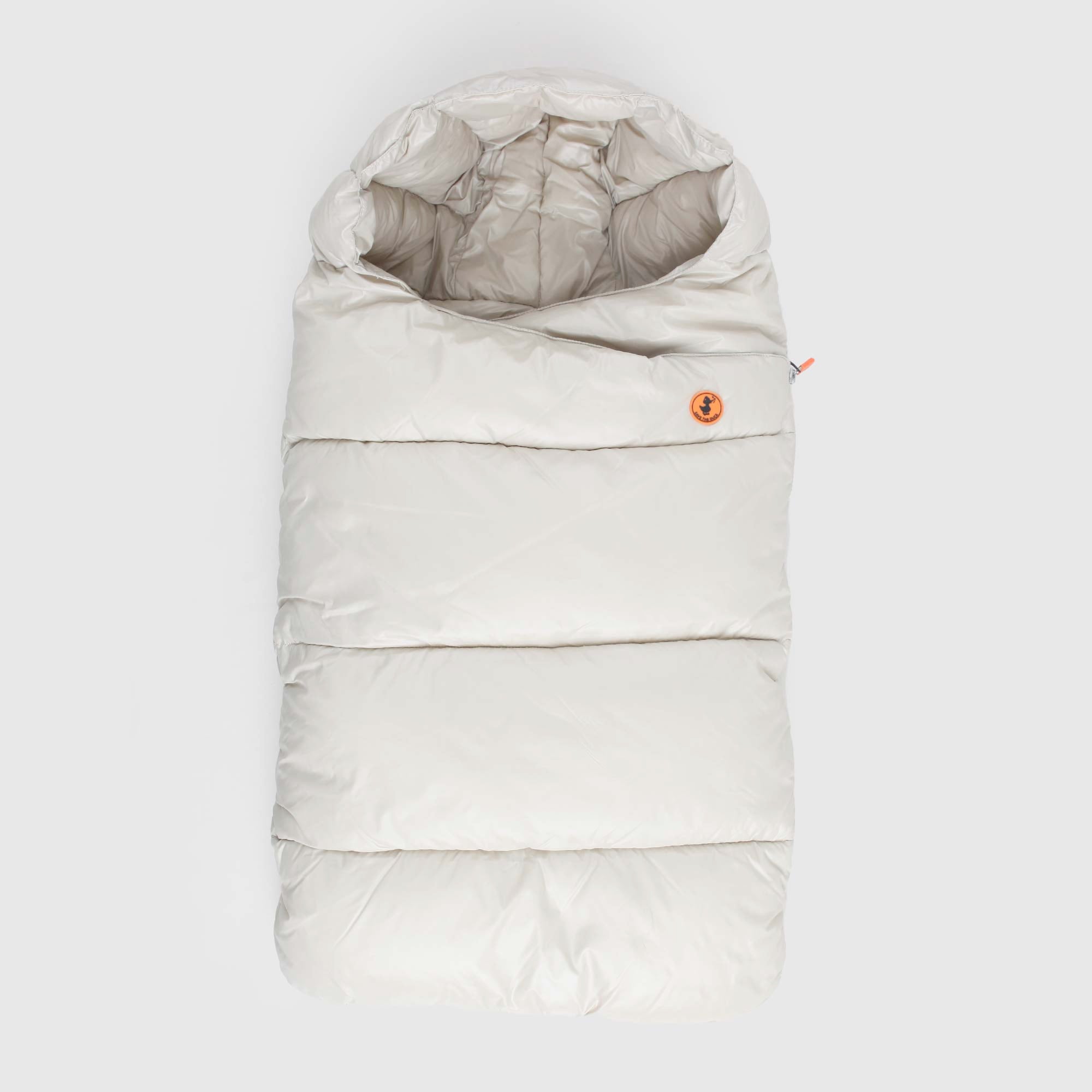 Sacco Nanna Kay Bianco Firmato Save The Duck - annameglio.com abbigliamento moda