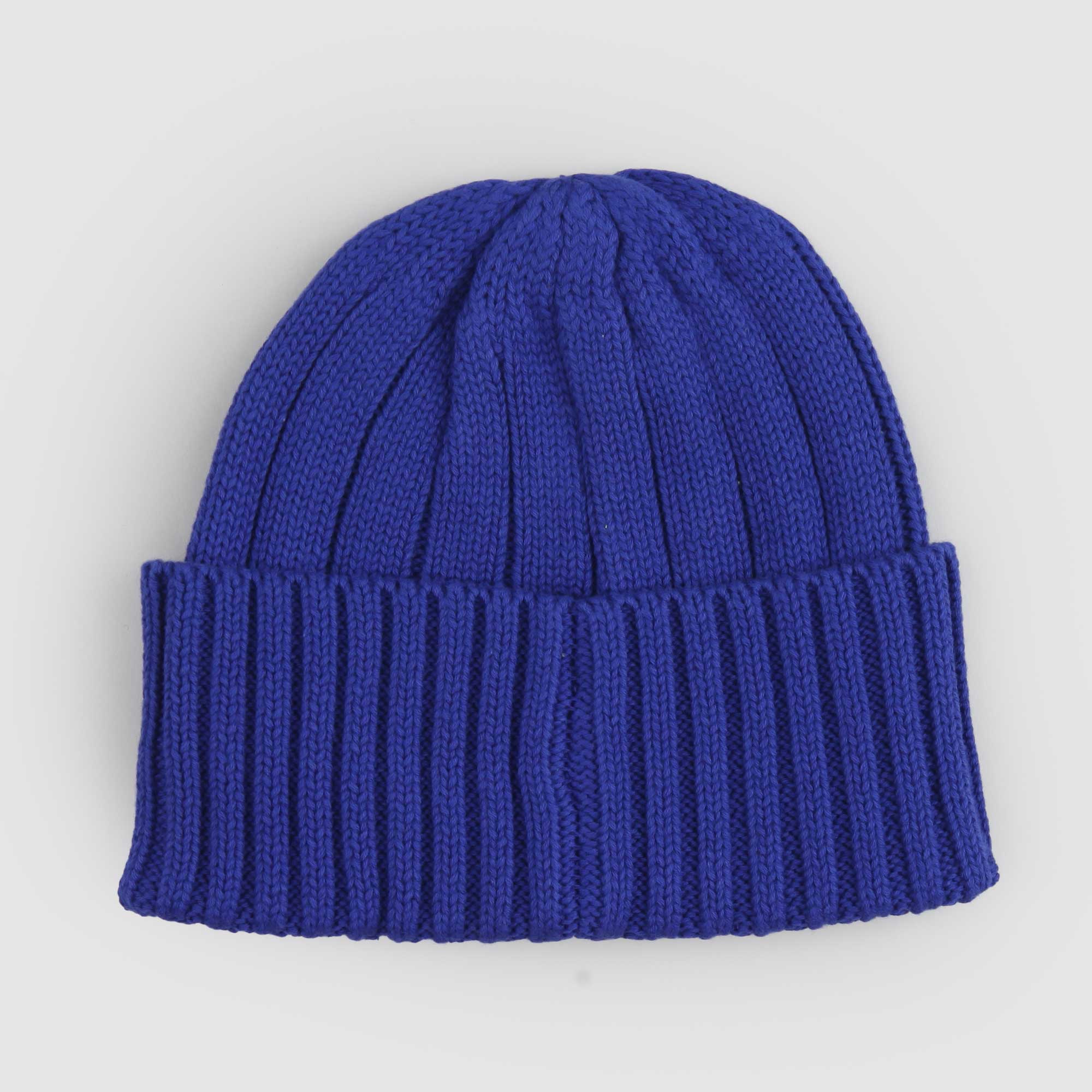 Berretto Doyle Blu Firmato Save The Duck - annameglio.com abbigliamento moda