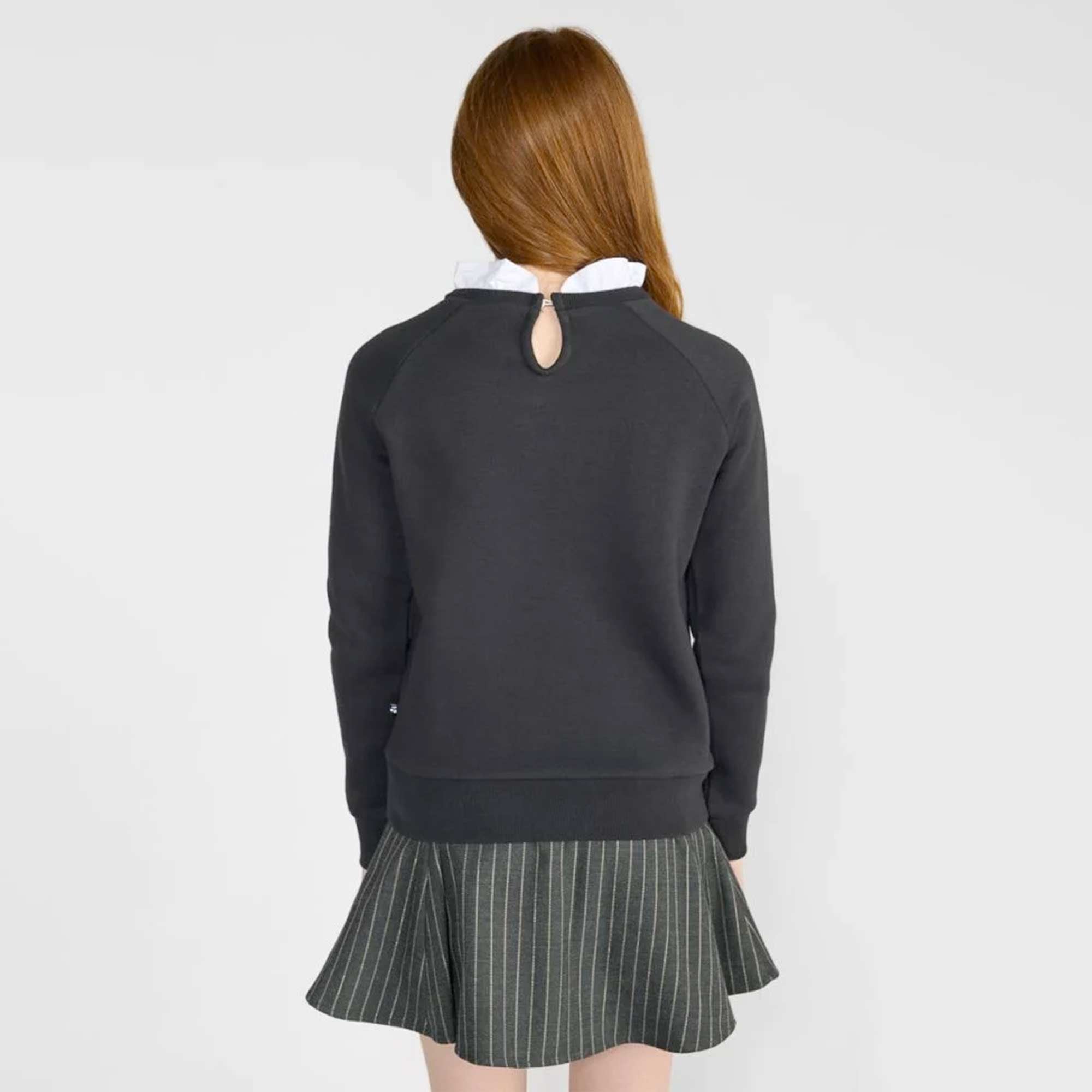 Felpa nera LE TEMPS DE CERISES - annameglio.com abbigliamento moda