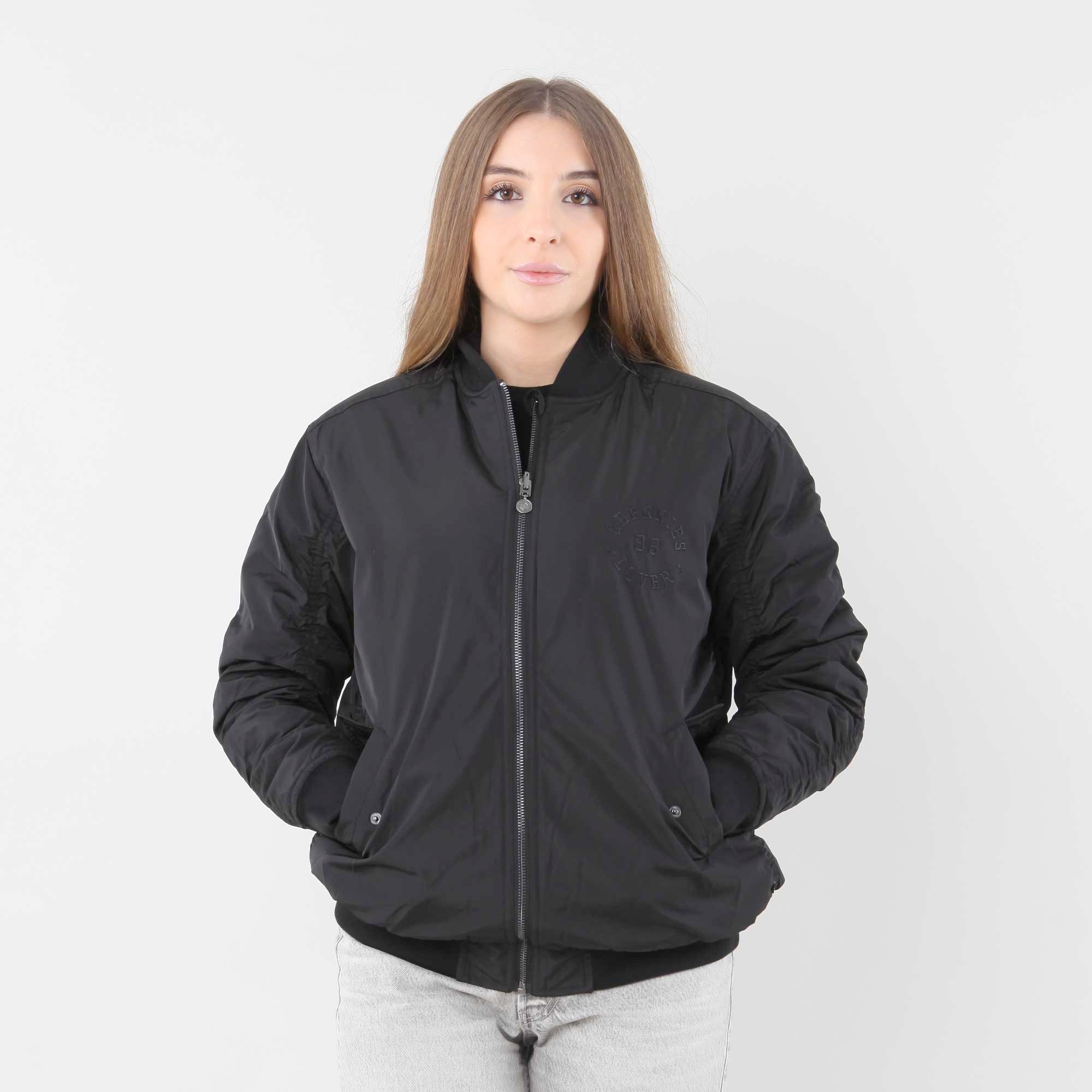 Giacca Nera Argusgi Reversibile - annameglio.com abbigliamento moda