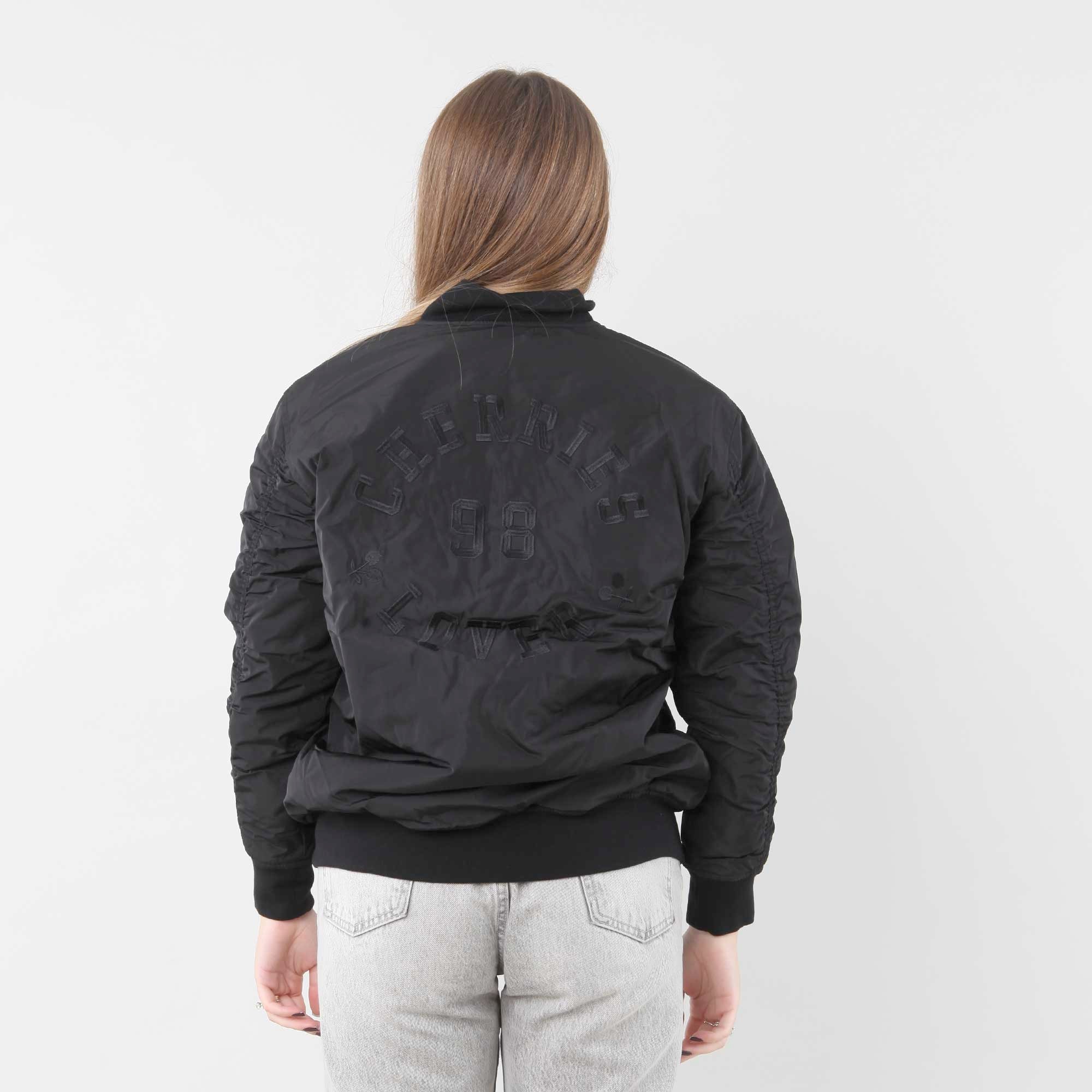 Giacca Nera Argusgi Reversibile - annameglio.com abbigliamento moda