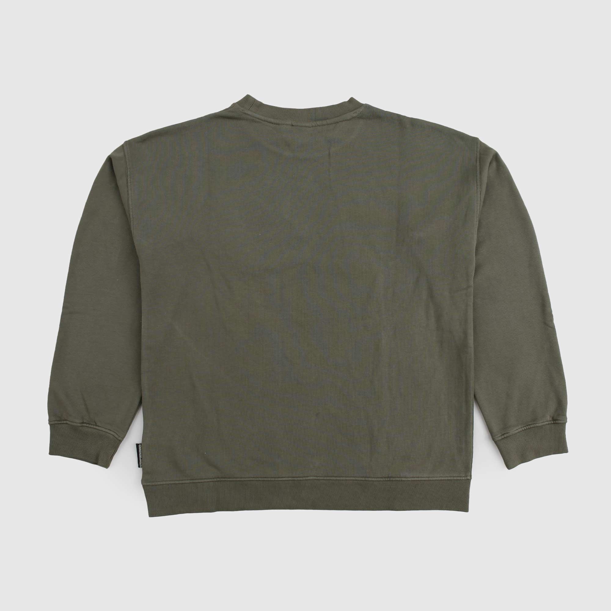 Felpa verde LE TEMPS DE CERISES - annameglio.com abbigliamento moda