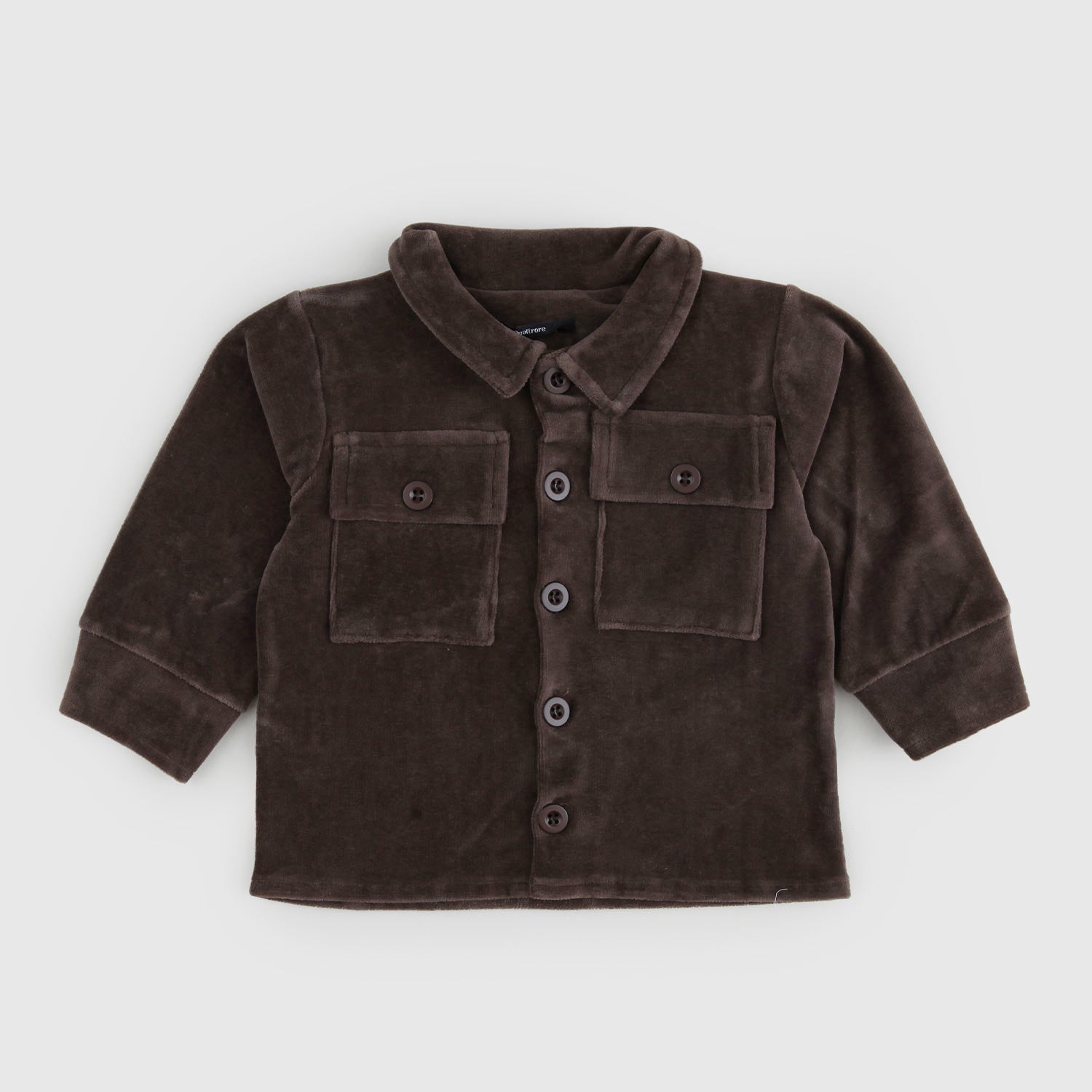 Giacca camicia neonato in velluto - annameglio.com abbigliamento moda