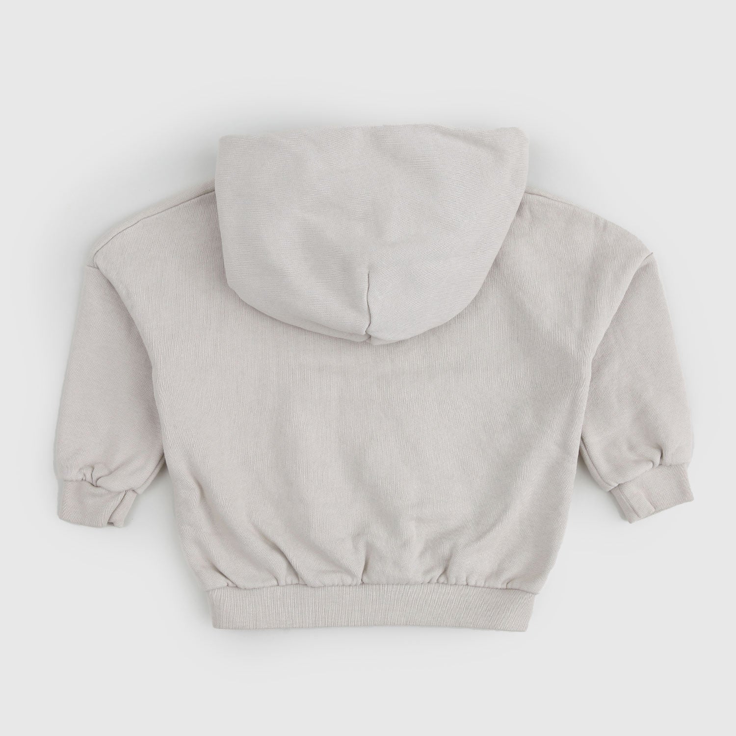 Felpa beige neonato con cappuccio - annameglio.com abbigliamento moda