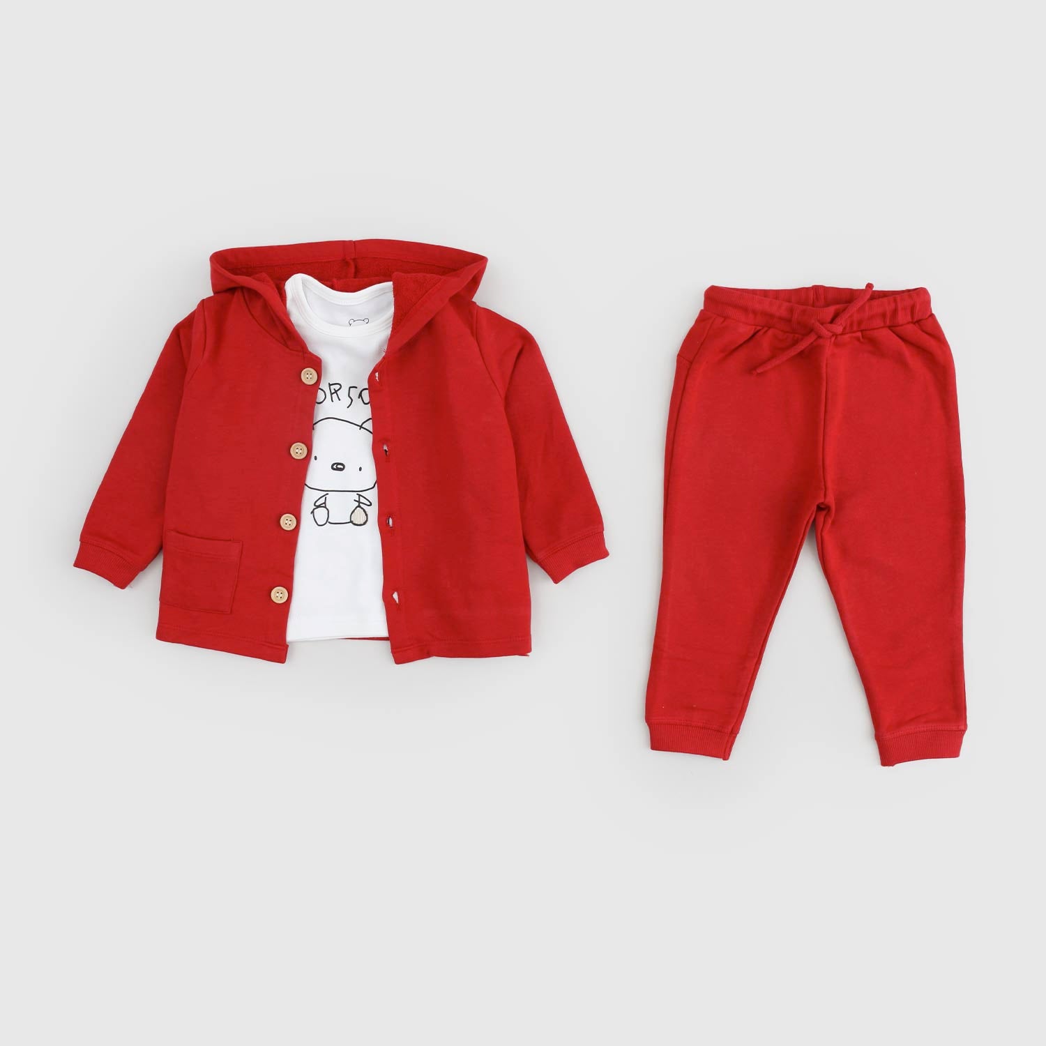 Completo tre pezzi neonato - annameglio.com abbigliamento moda