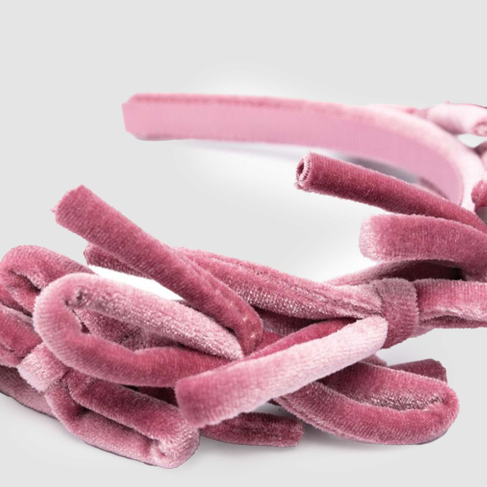 Cerchietto Con Fiocco Firmato MONNALISA - annameglio.com abbigliamento moda