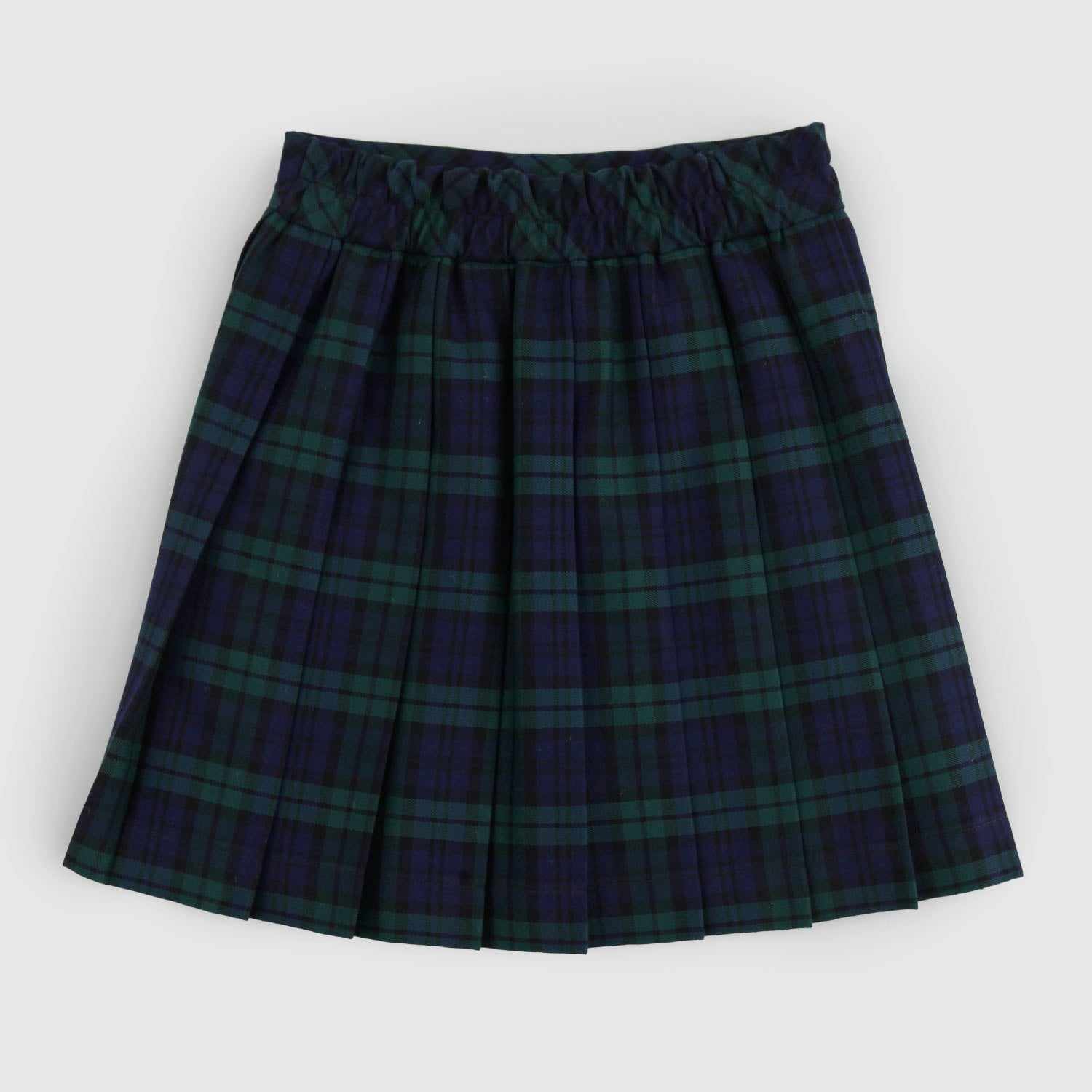 Gonna plissè a quadri - annameglio.com abbigliamento moda