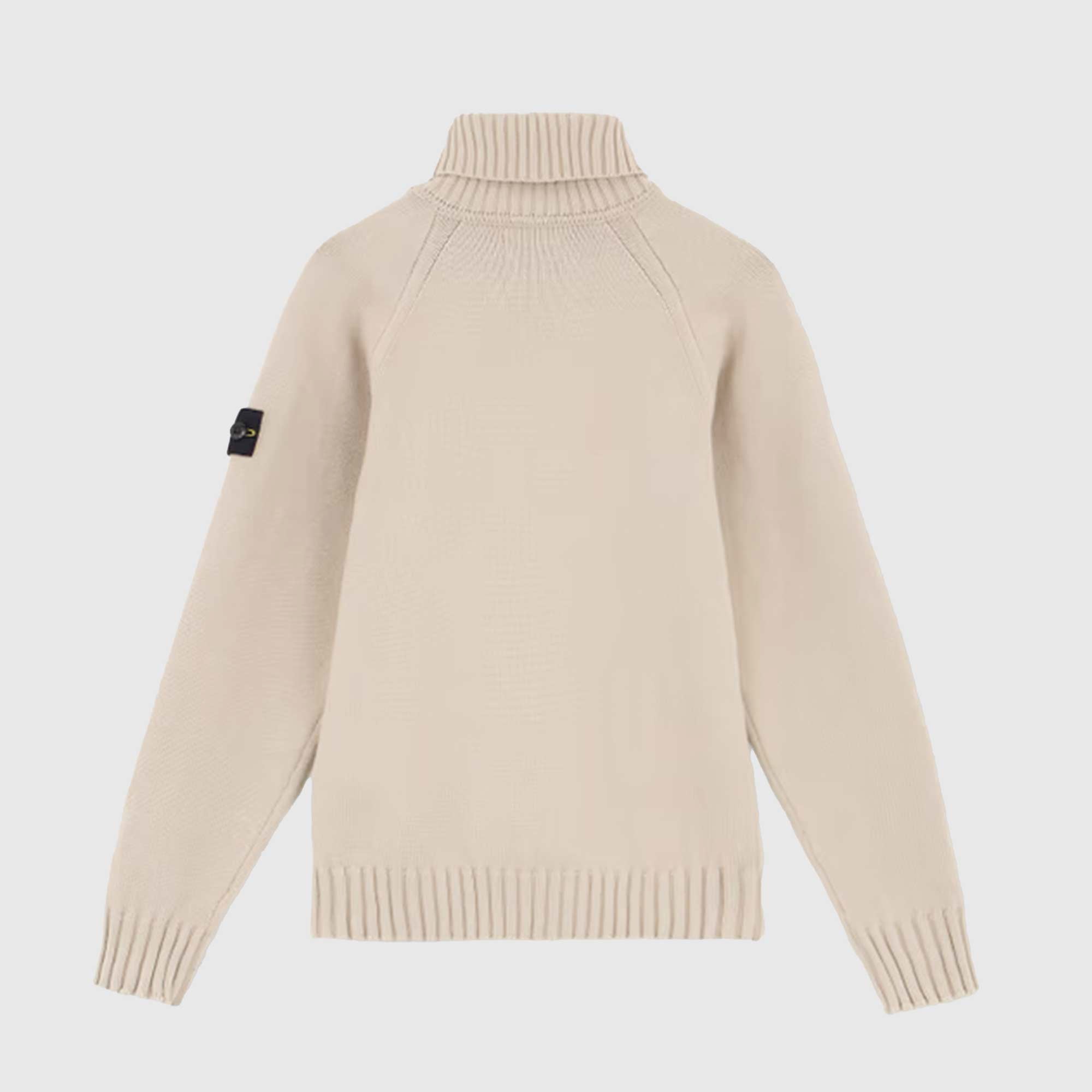 Dolcevita Beige Firmato STONE ISLAND - annameglio.com abbigliamento moda