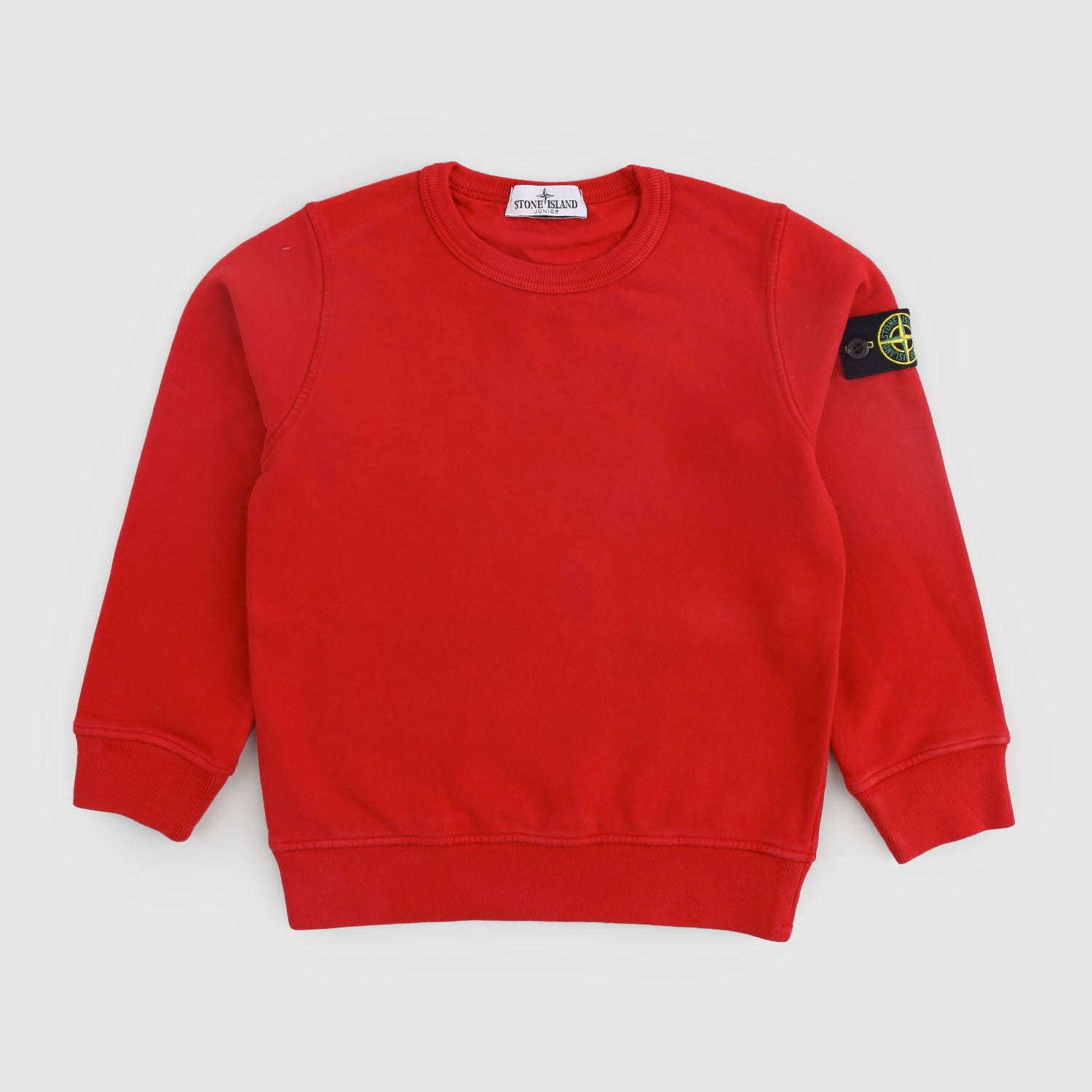 Maglia girocollo rossa da ragazzo - annameglio.com abbigliamento moda