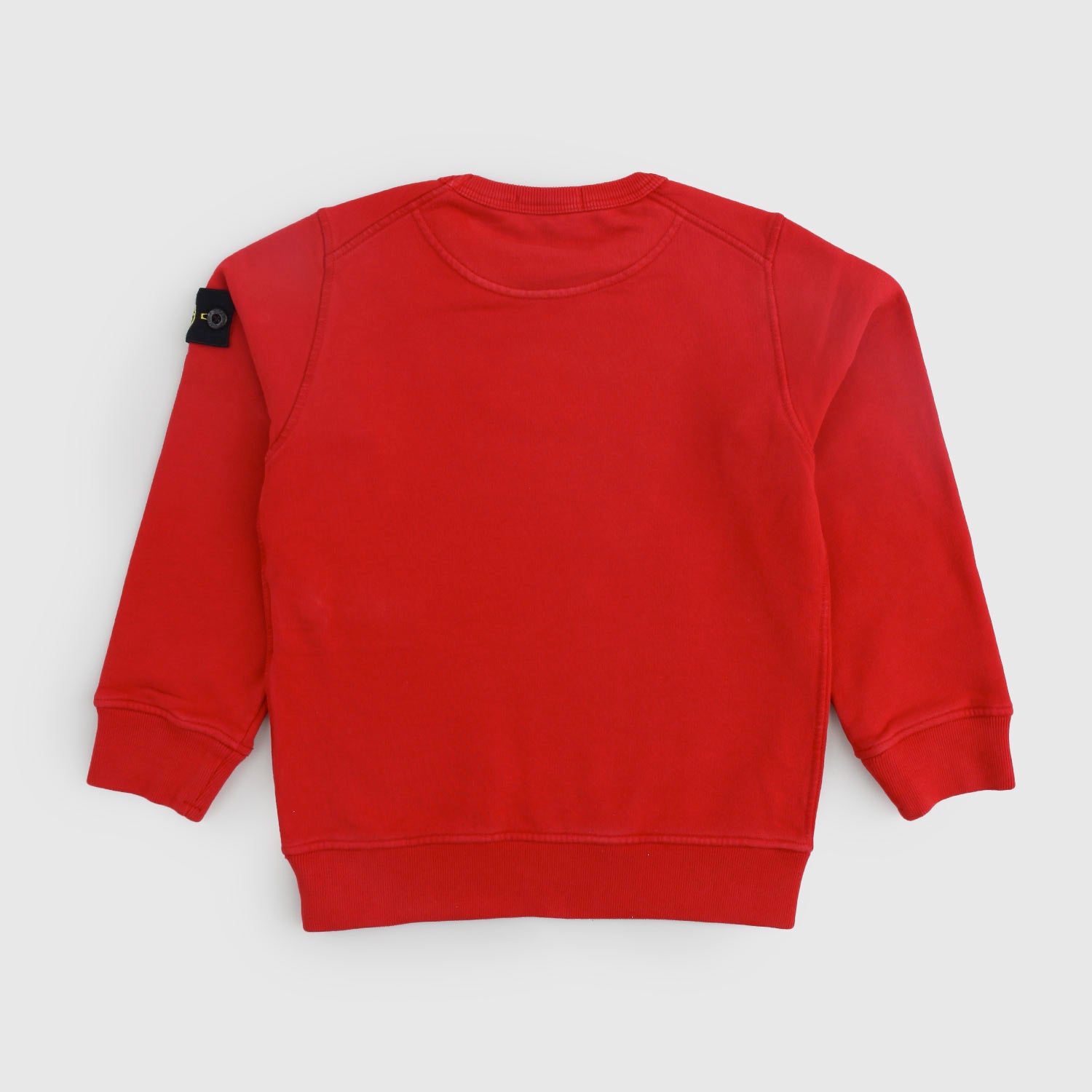 Maglia girocollo rossa da ragazzo - annameglio.com abbigliamento moda