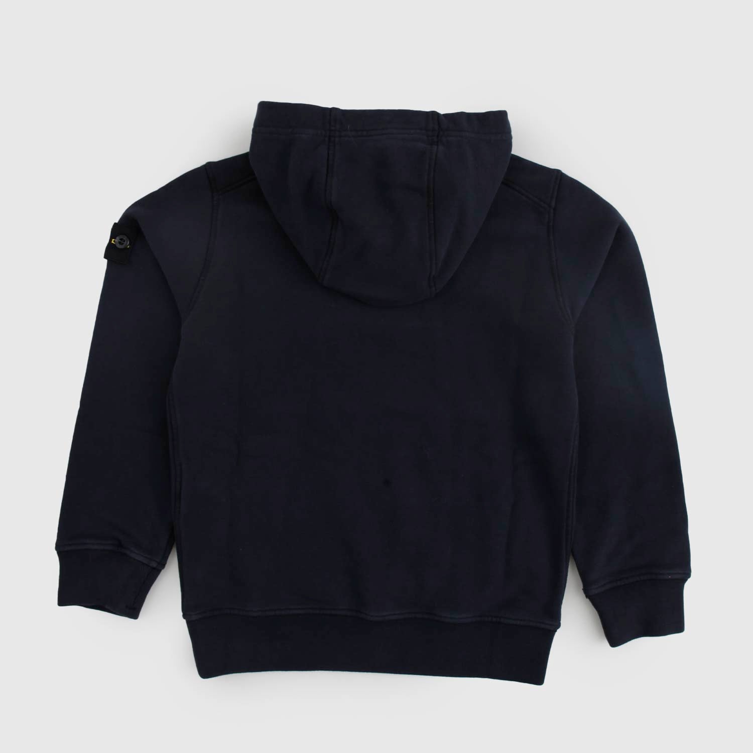 FELPA RAGAZZO blu navy CON TASCA A MARSUPIO - annameglio.com abbigliamento moda