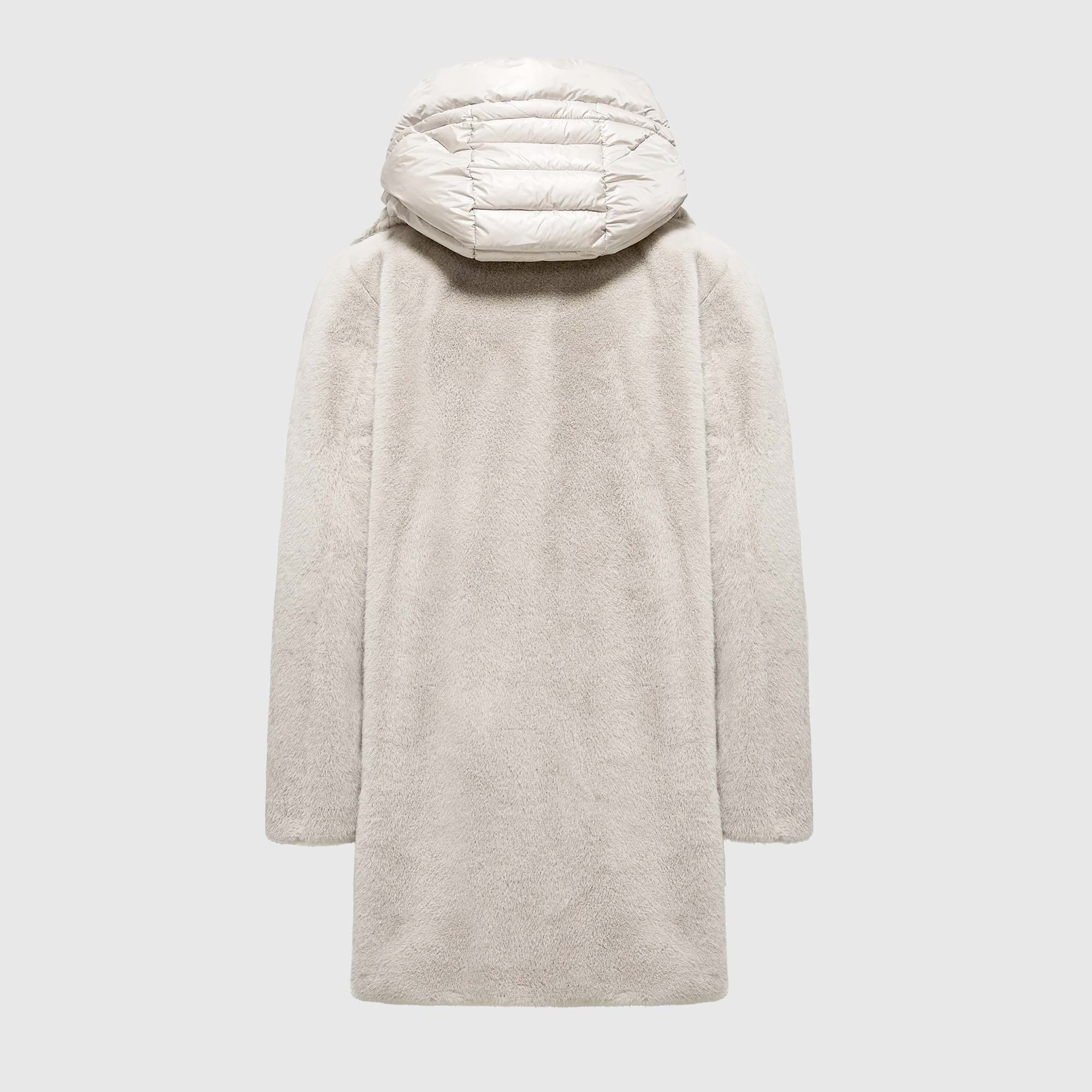 Cappotto In Pelliccia Sintetica Bomboogie - annameglio.com abbigliamento moda