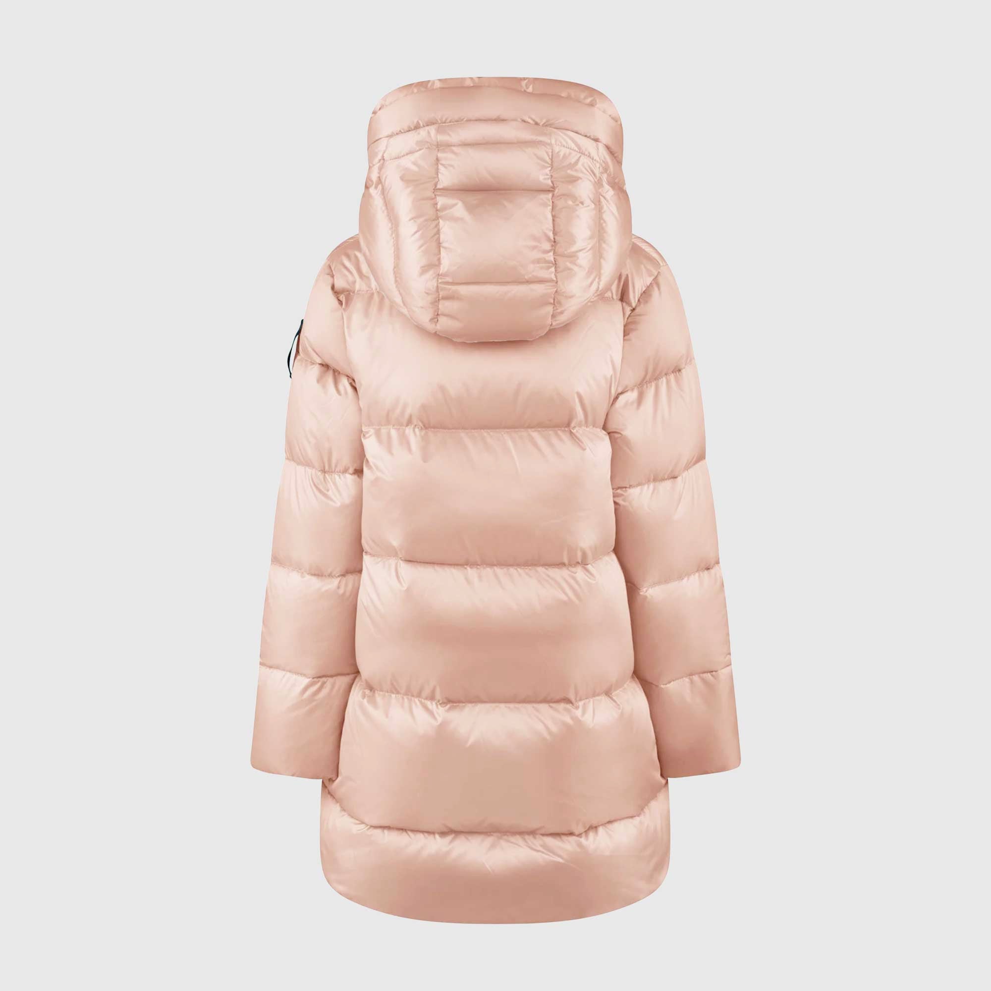 Piumino Cipria Firmato BOMBOOGIE - annameglio.com abbigliamento moda