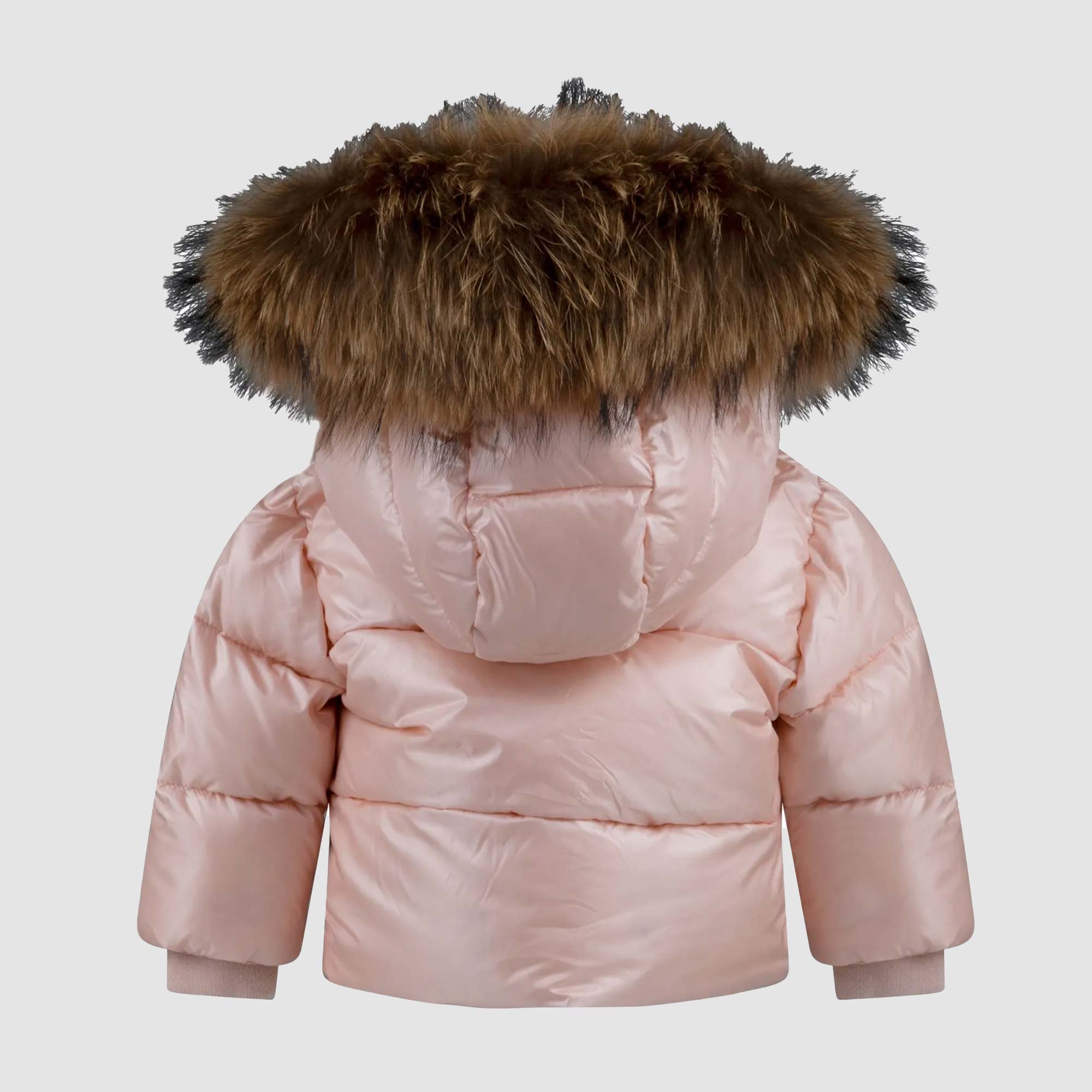 Piumino Rosa Firmato BOMBOOGIE - annameglio.com abbigliamento moda