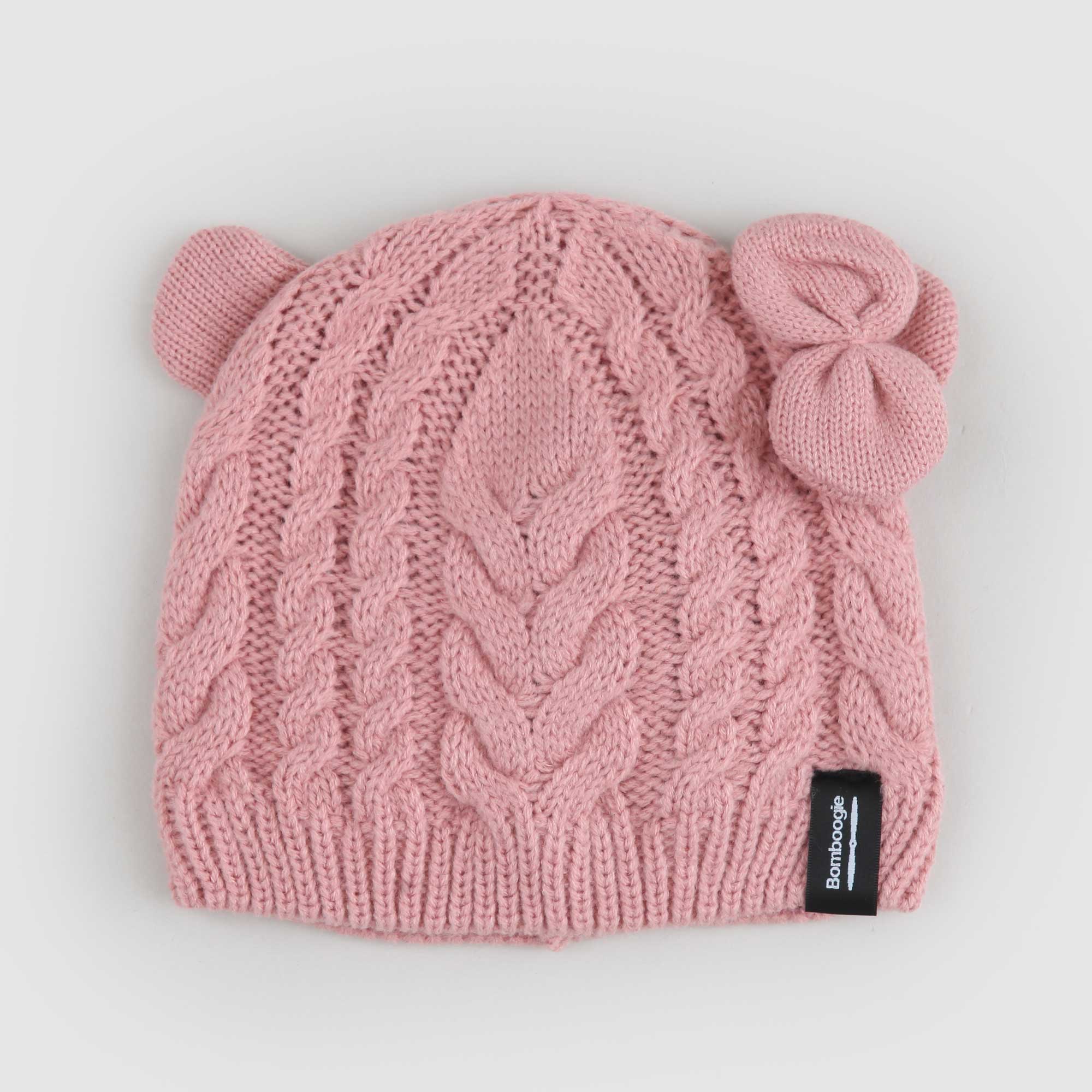 Cappello In Maglia Firmato Bomboogie - annameglio.com abbigliamento moda