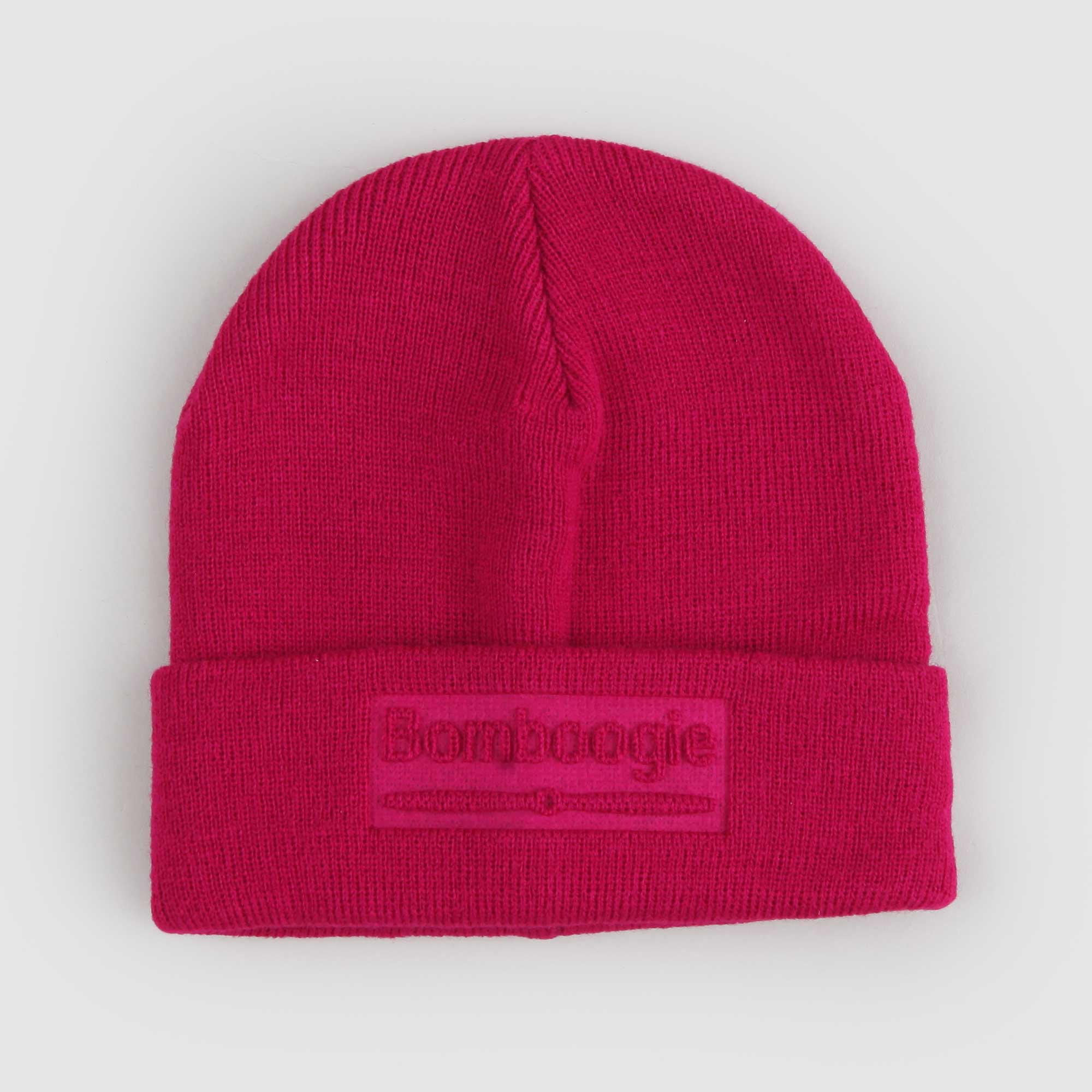 Cappello Fucsia Firmato Bomboogie - annameglio.com abbigliamento moda