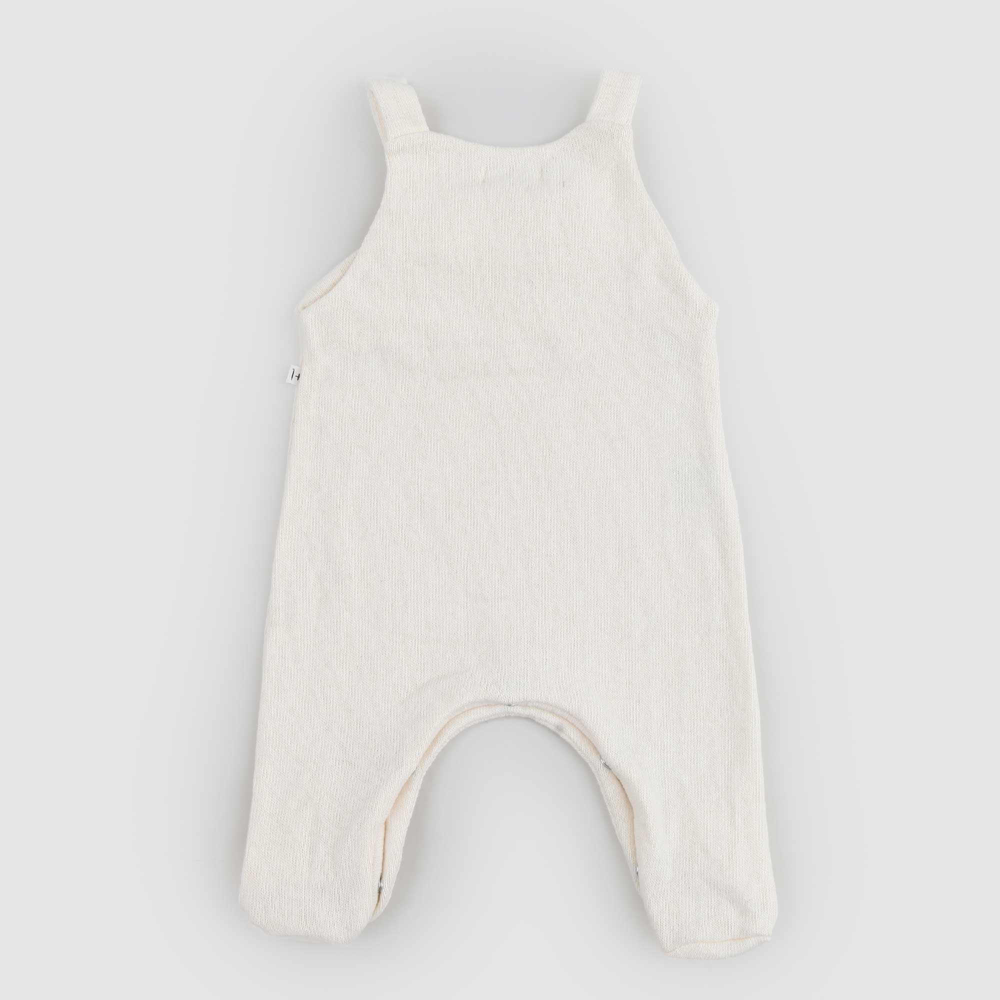 Salopette Tutina Ivet panna - annameglio.com abbigliamento moda