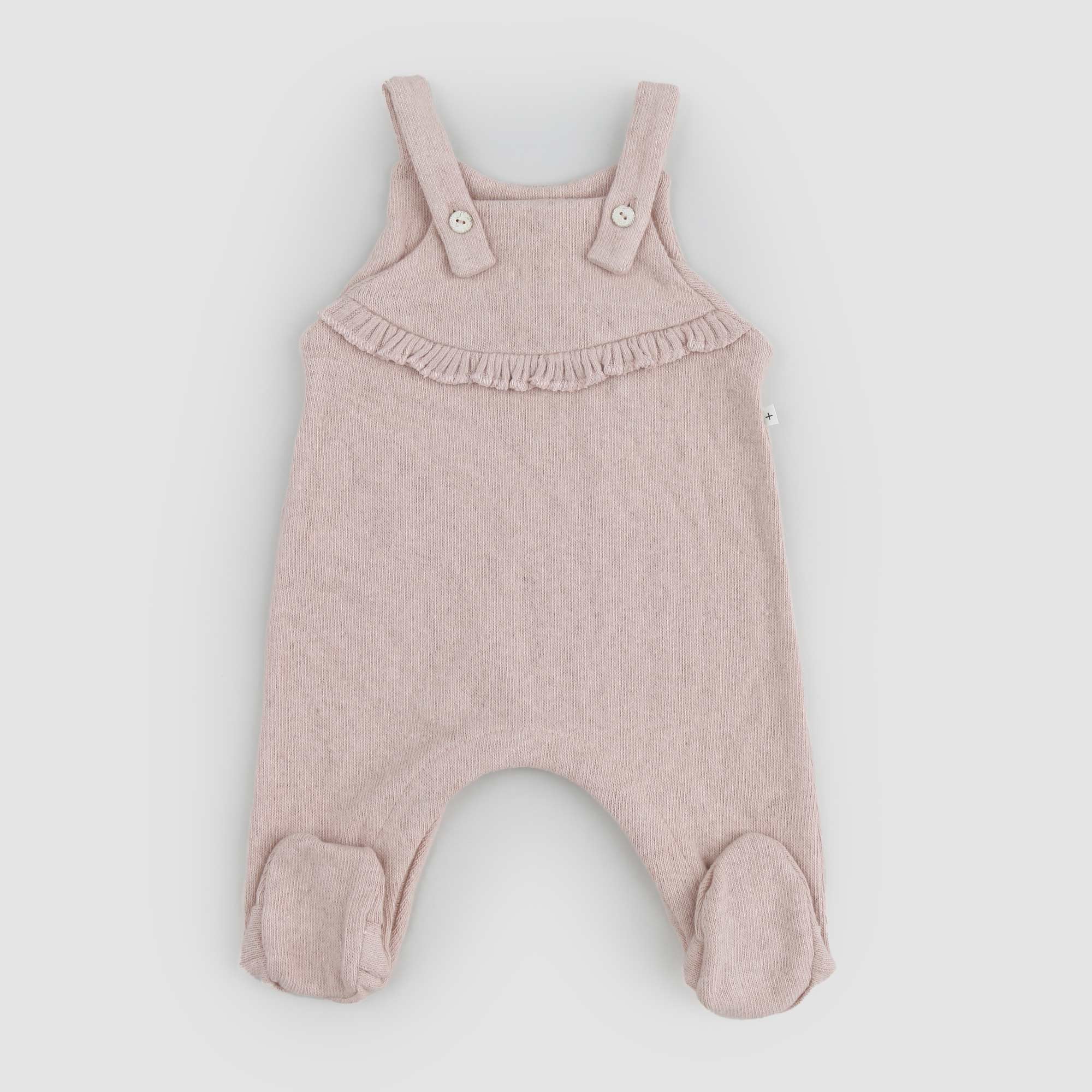 Salopette tutina IVET rosa antico - annameglio.com abbigliamento moda