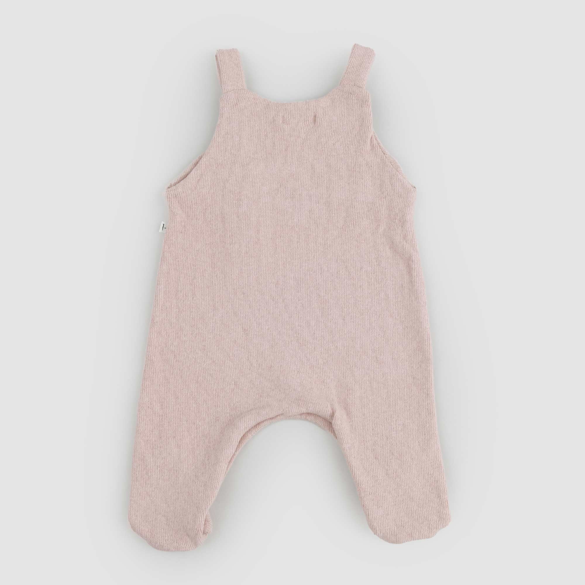 Salopette tutina IVET rosa antico - annameglio.com abbigliamento moda