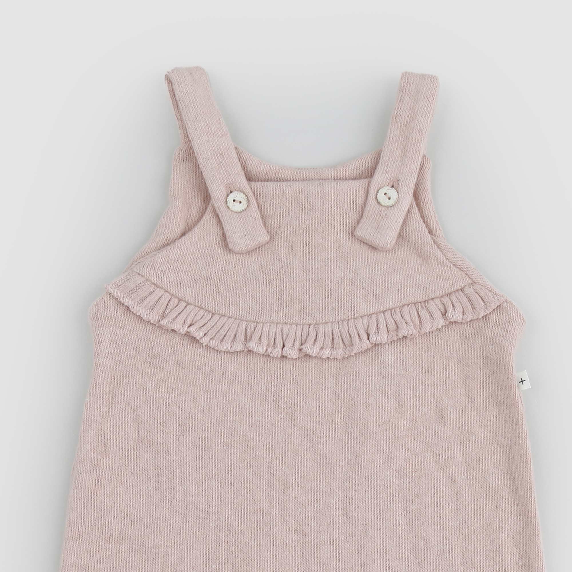 Salopette tutina IVET rosa antico - annameglio.com abbigliamento moda