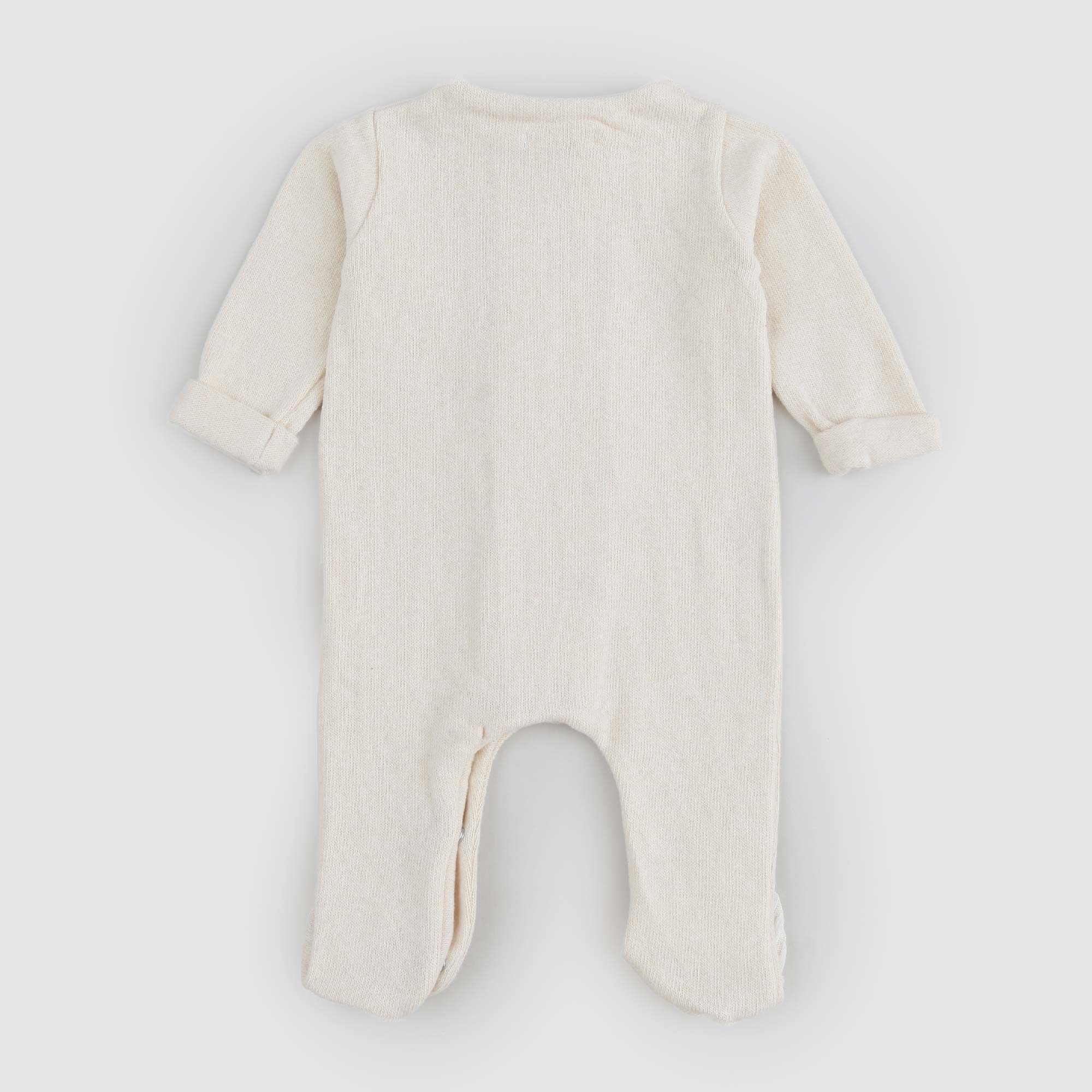 Tutina doppiopetto ABEL panna - annameglio.com abbigliamento moda