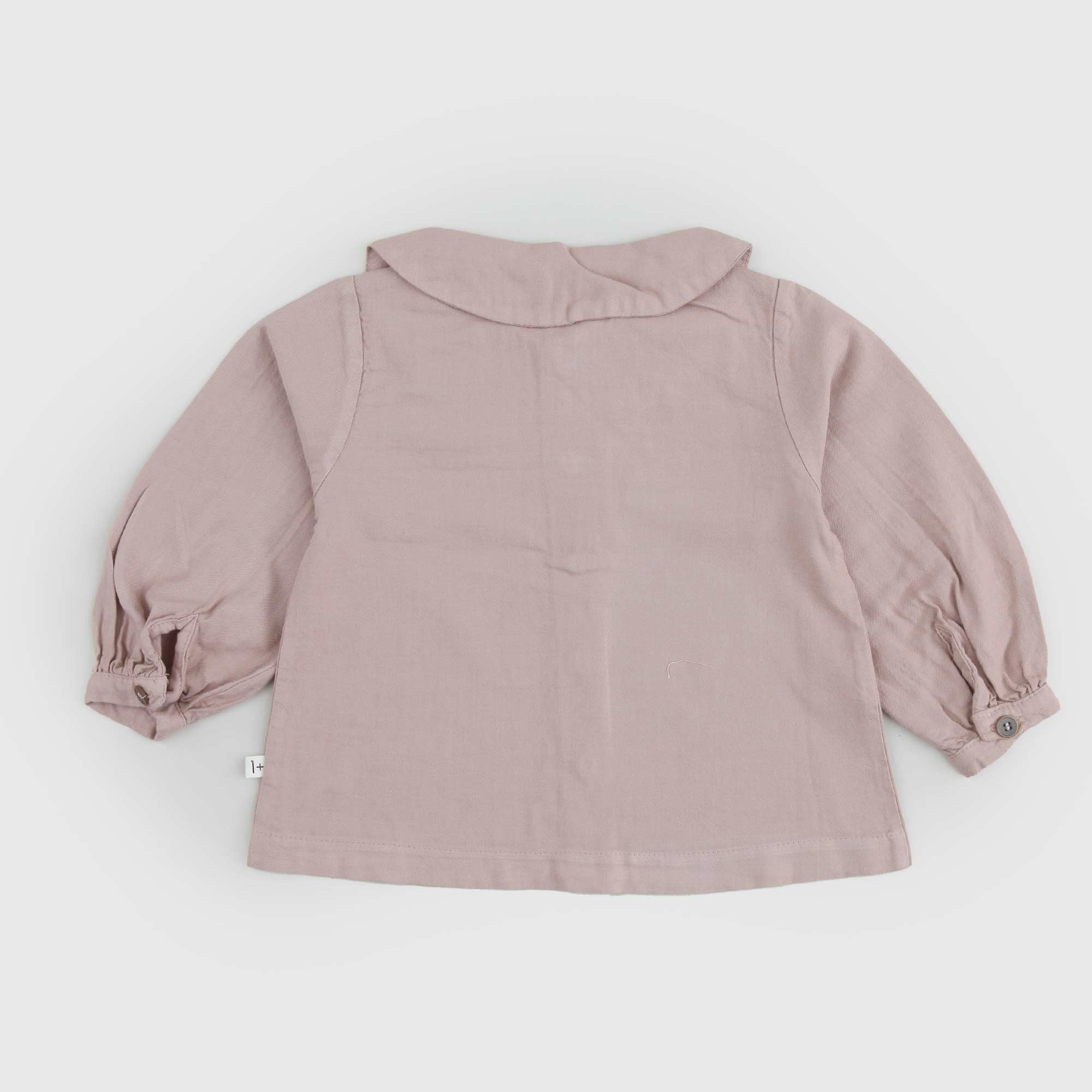 Camicia Vintage Baby Rosa Antico - annameglio.com abbigliamento moda