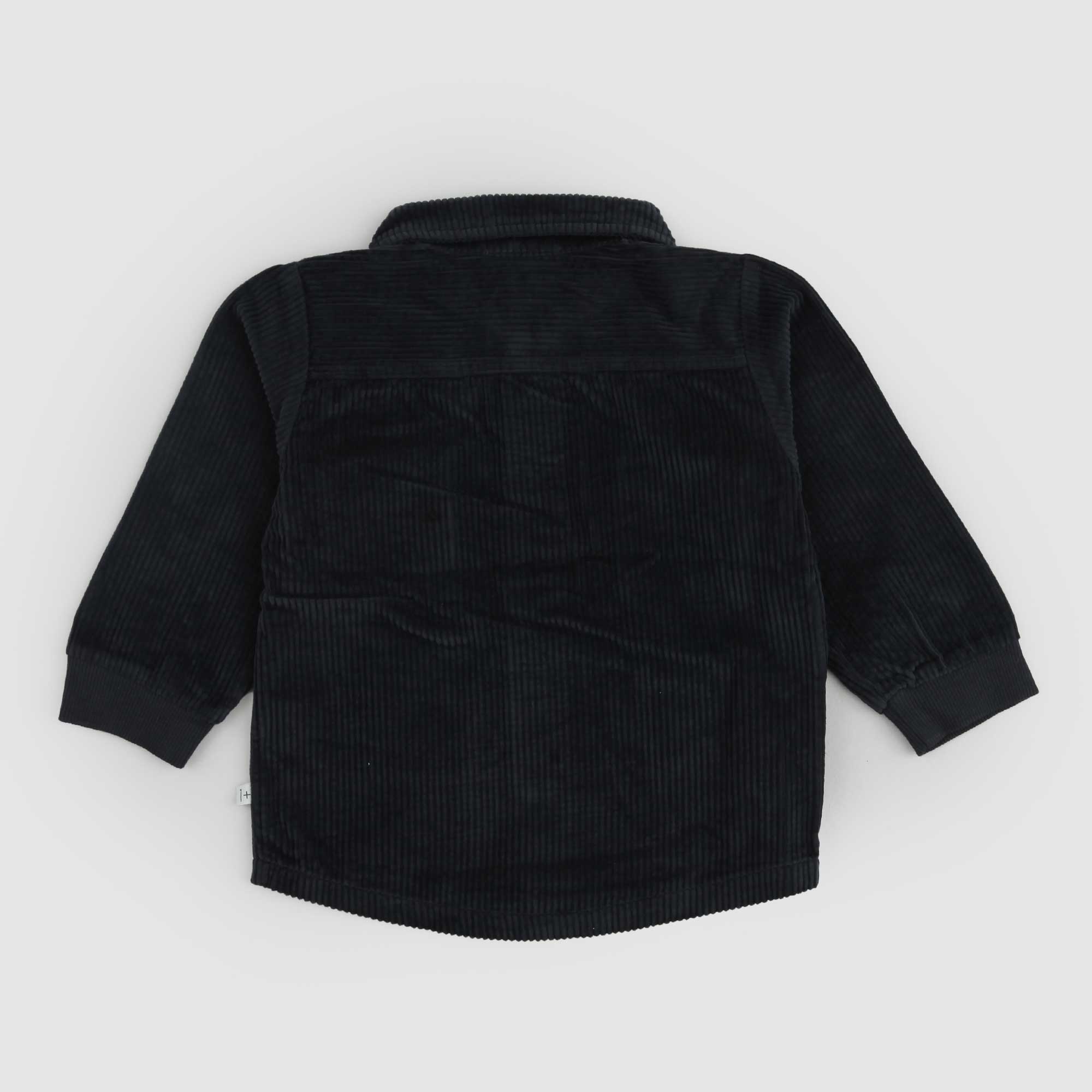 Camicia Velluto a Coste Vintage Antracite - annameglio.com abbigliamento moda