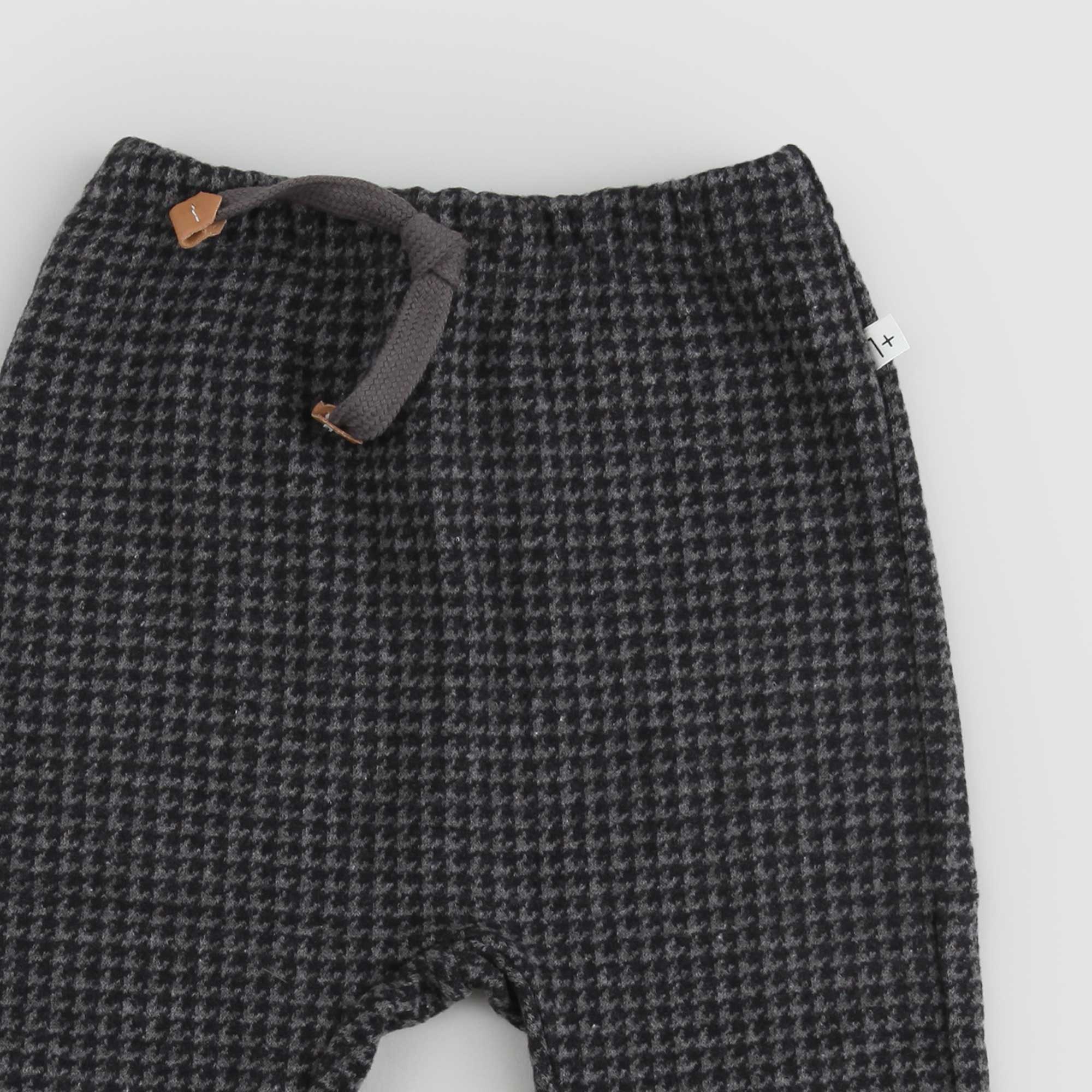 Pantalone neonato Sebastian check - annameglio.com abbigliamento moda