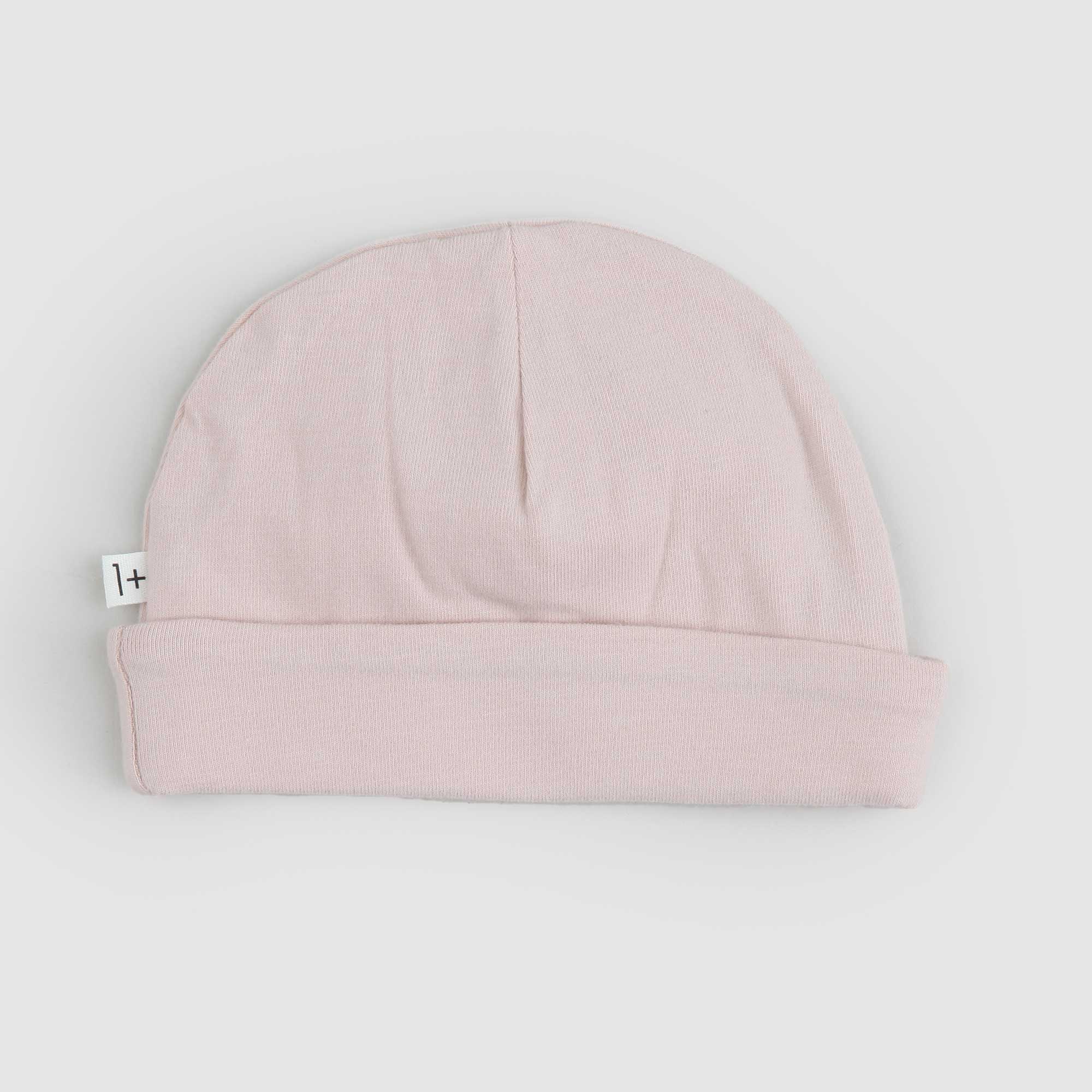 Cuffia Monocromatica Rosa per Neonata - annameglio.com abbigliamento moda