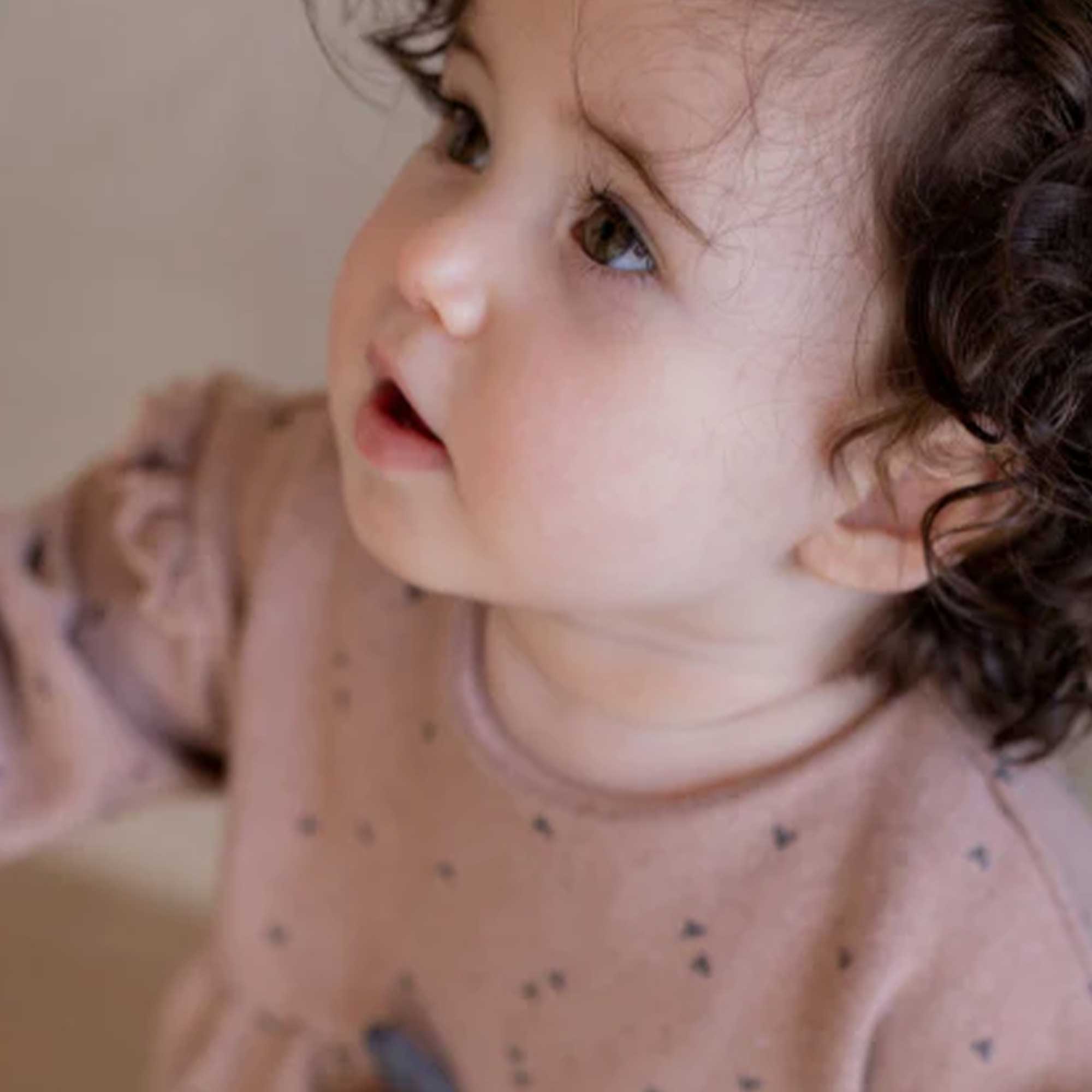 Abito in Maglia Rosa con Fiocco Decorativo - annameglio.com abbigliamento moda